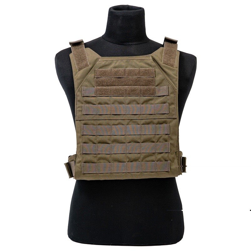 Ggg Minimalist Plate Carrier Rg Grn Ggg Minimalist Plate Carrier Rg Grn