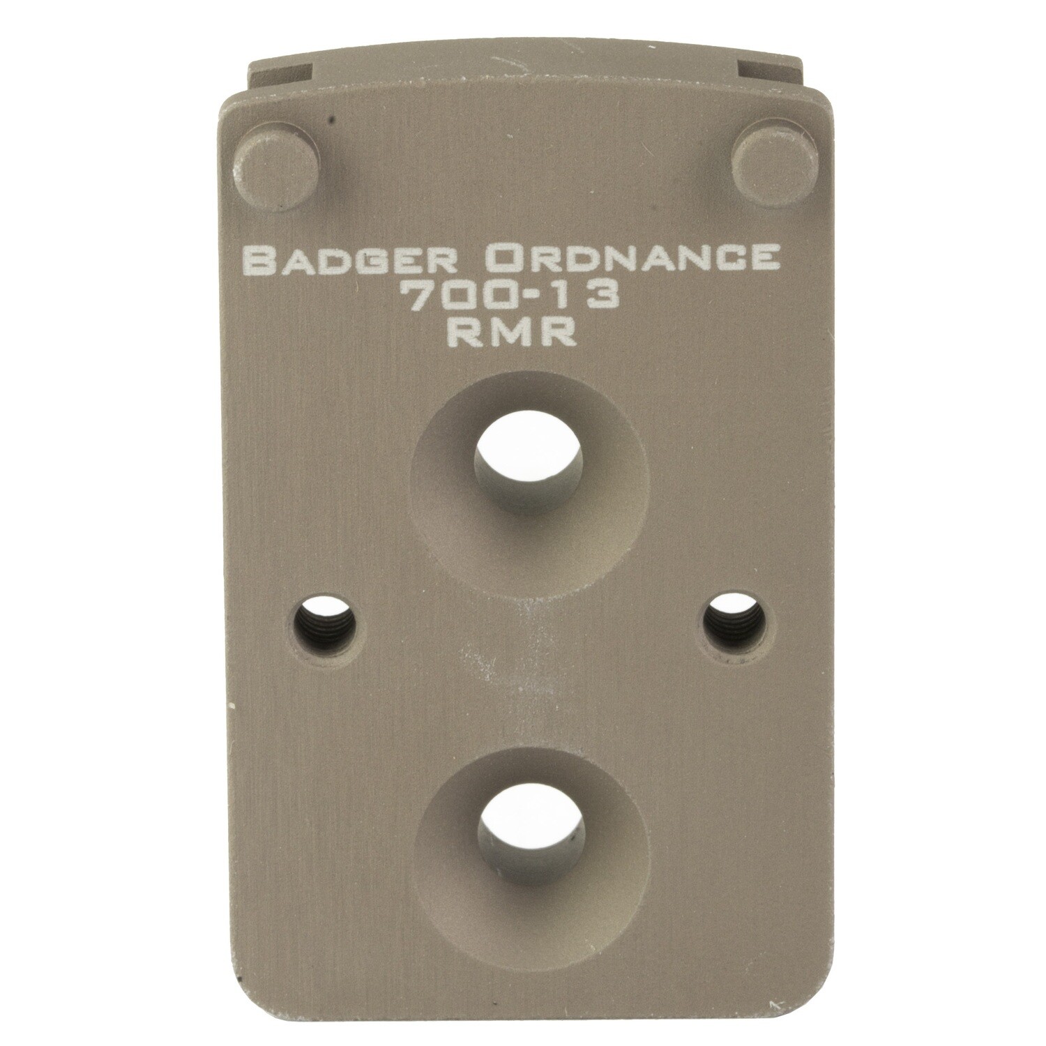 Badger Condition 1 12top Mnt Rmr, Color/Finish: Tan
