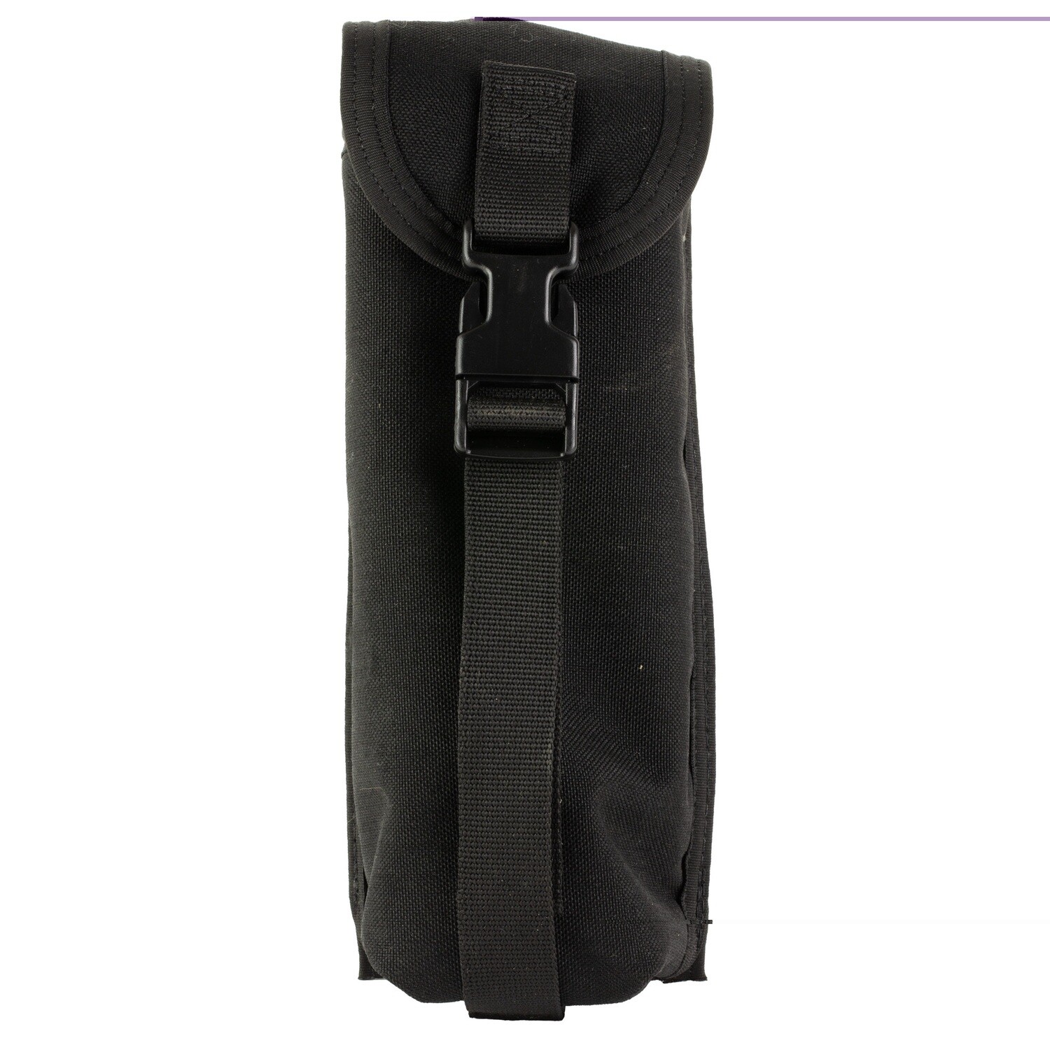 Coletac Vulcan Supp Pouch Blk Long