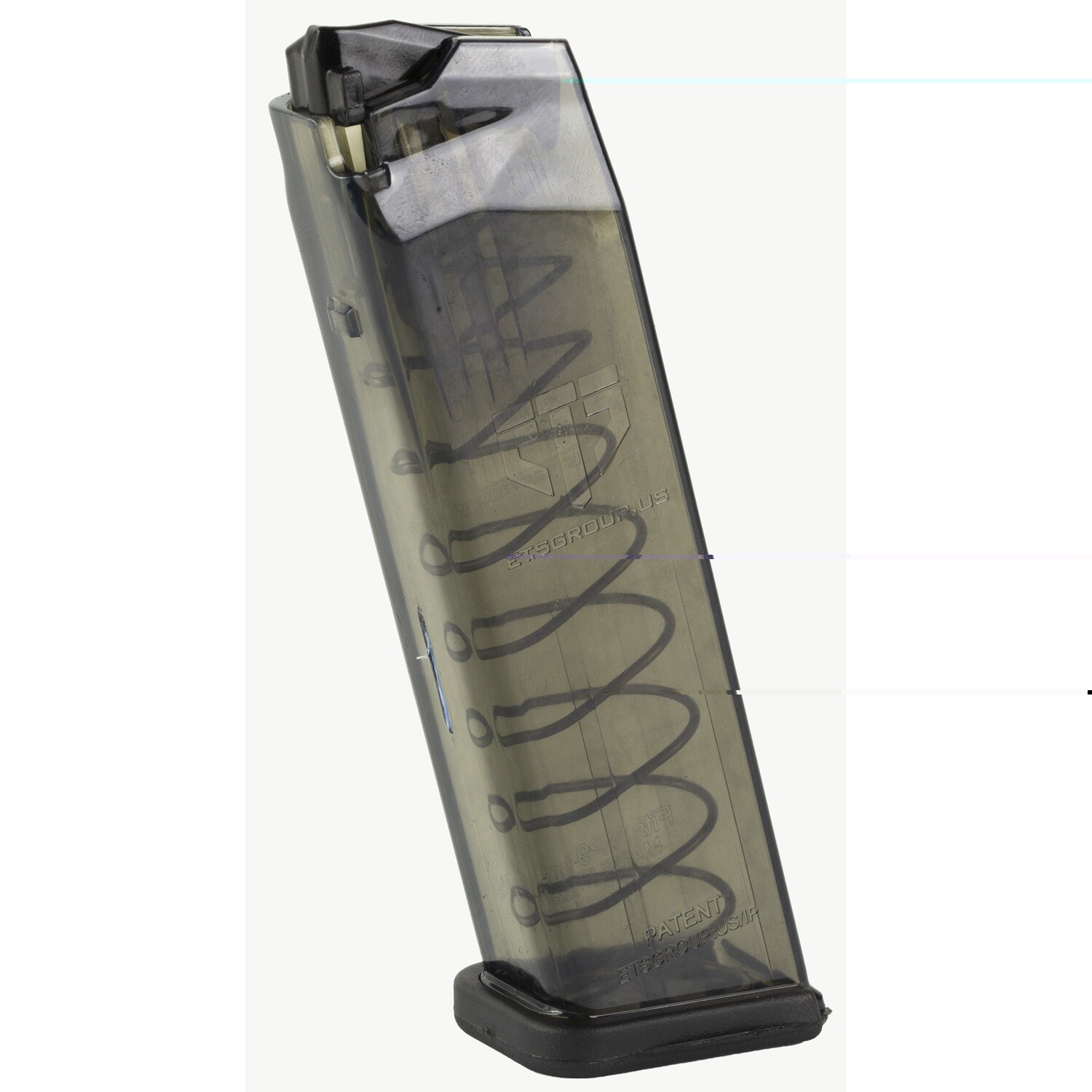 Ets Mag For Hk Vp9 9mm Crb Smk, Capacity: 17 rounds