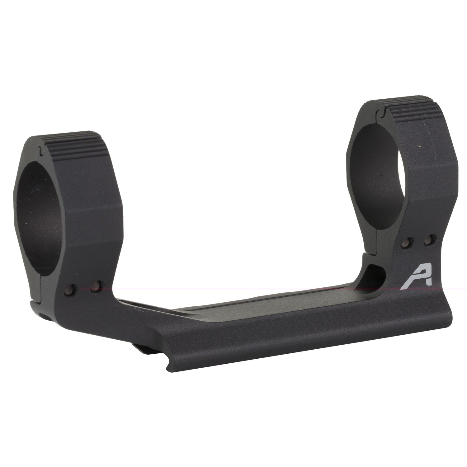 Aero Ultralight Scope Mnt 30mm, Color/Finish: Black