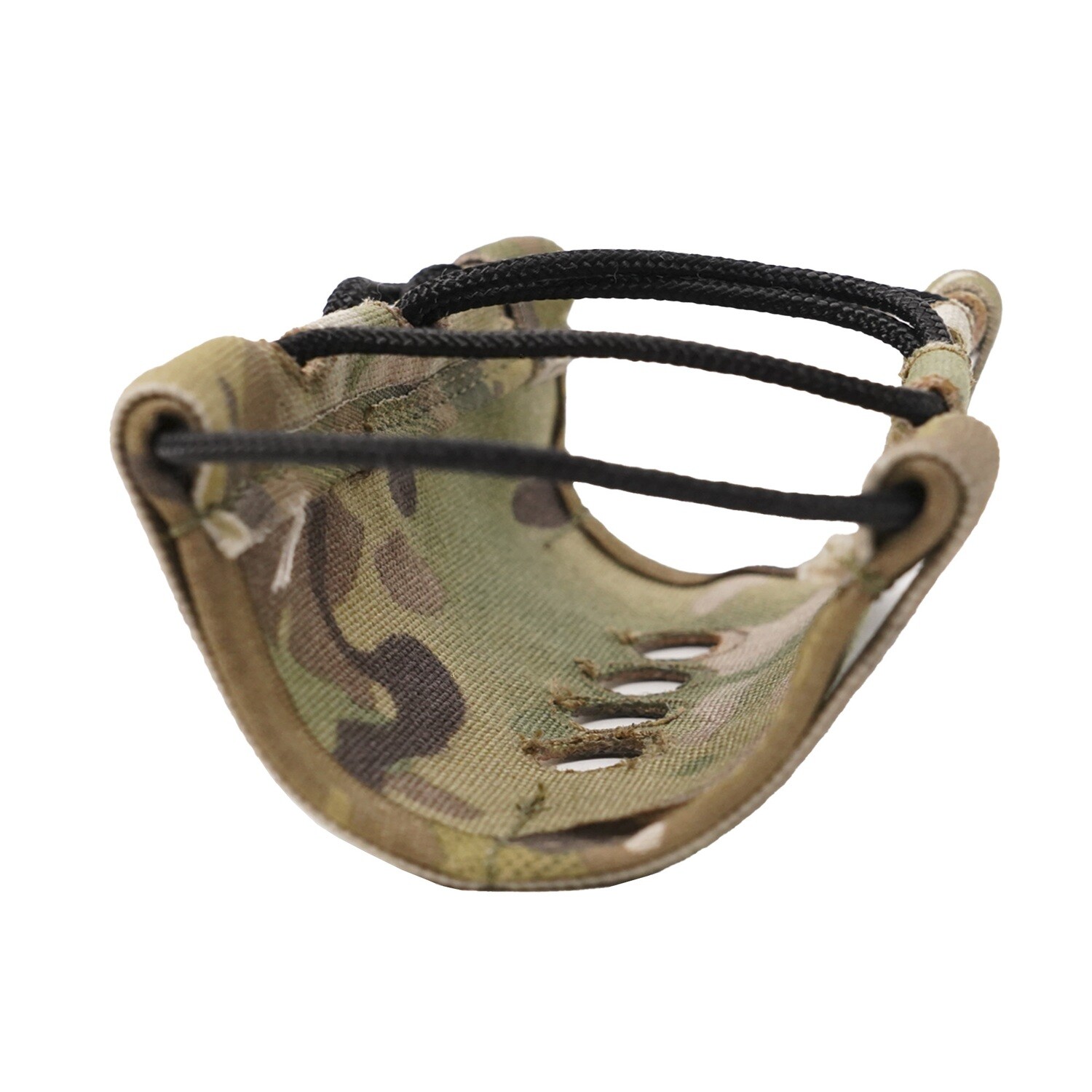Grovtec Rail Wrap 6", Color: Multicam