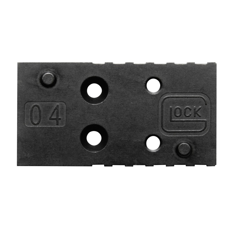 Glock Oem Mos Adptr 04 Gen 5 9mm/40 Glock Oem Mos Adptr 04 Gen 5 9mm/40