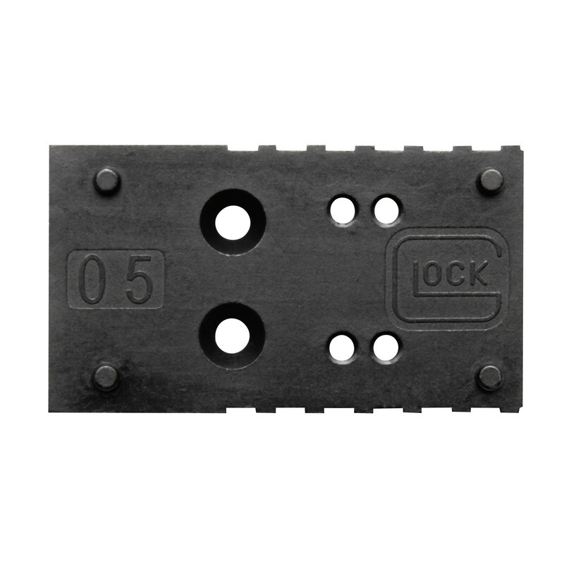 Glock Oem Mos Adptr 05 Gen 5 45/10mm Glock Oem Mos Adptr 05 Gen 5 45/10mm