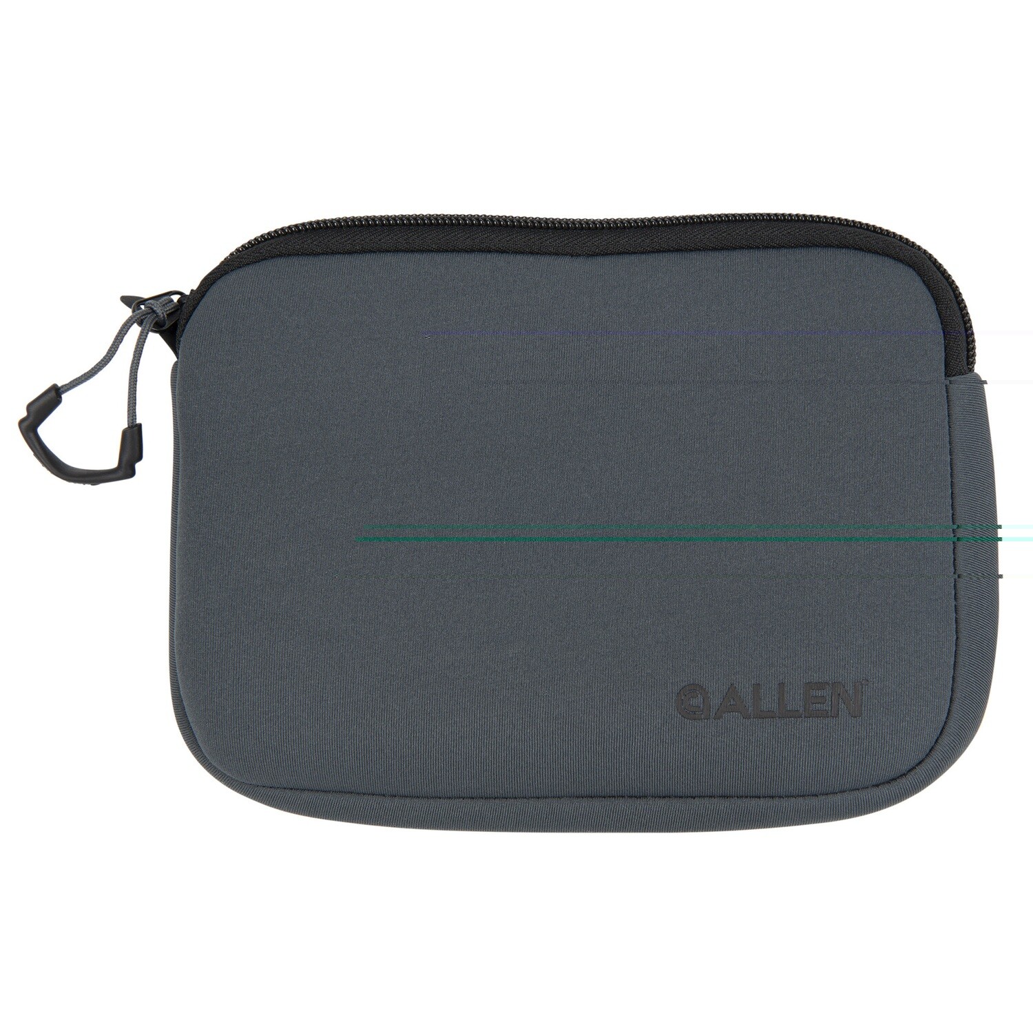 Allen Neop Pistol Pouch, Color/Finish: Charcoal