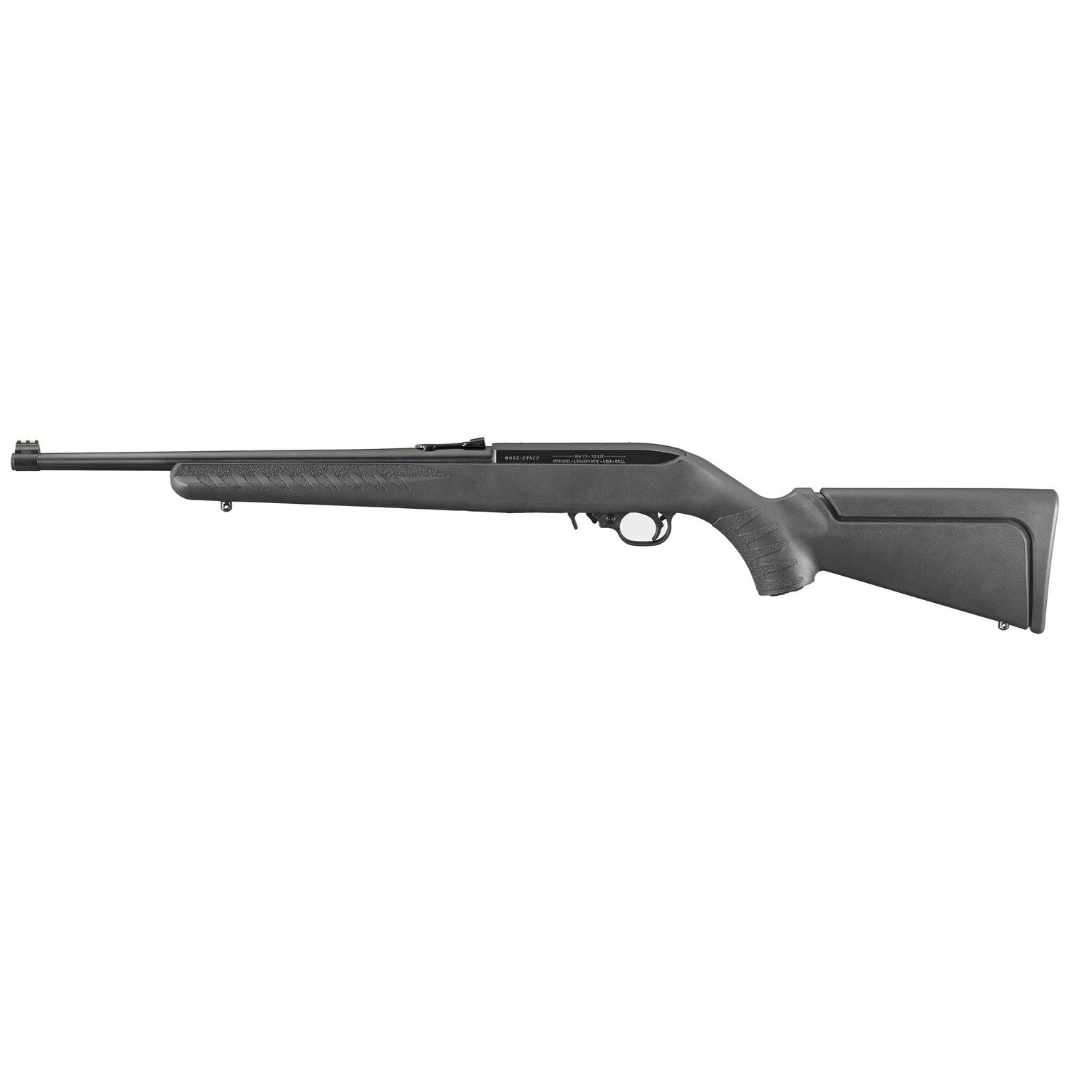 Ruger 10/22 Cmp 22lr 16.1" Blk 10rd