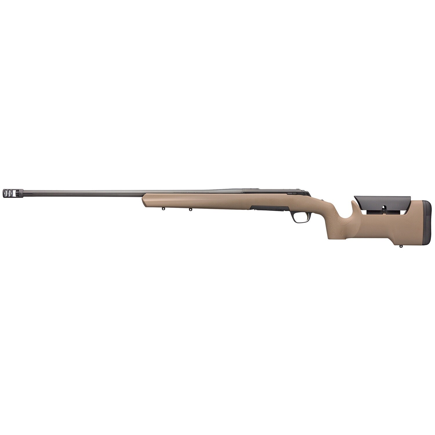 Brn Xblt Max Lr Fde 26, Caliber: 280ai