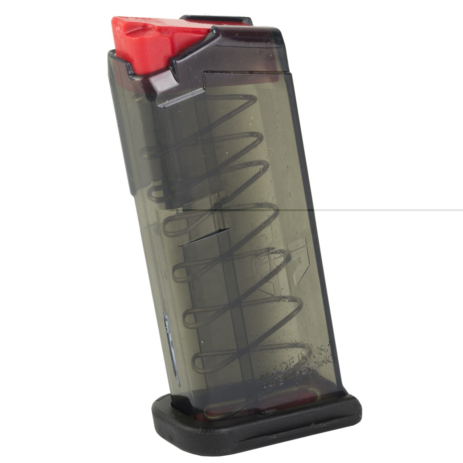 Ets Mag For Glk 43 9mm Crb Smk, Capacity: 7 rounds
