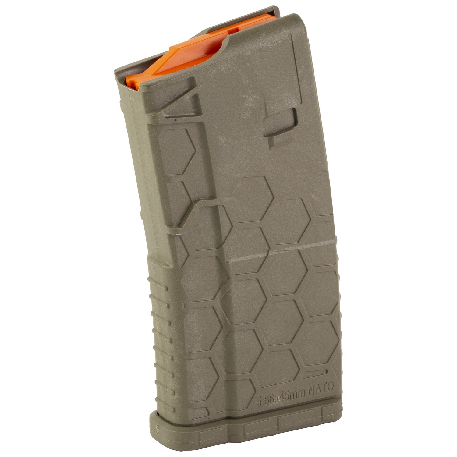 Mag Hexmag Shrty 10/20 Ar15 10rd, Color: Flat Dark Earth