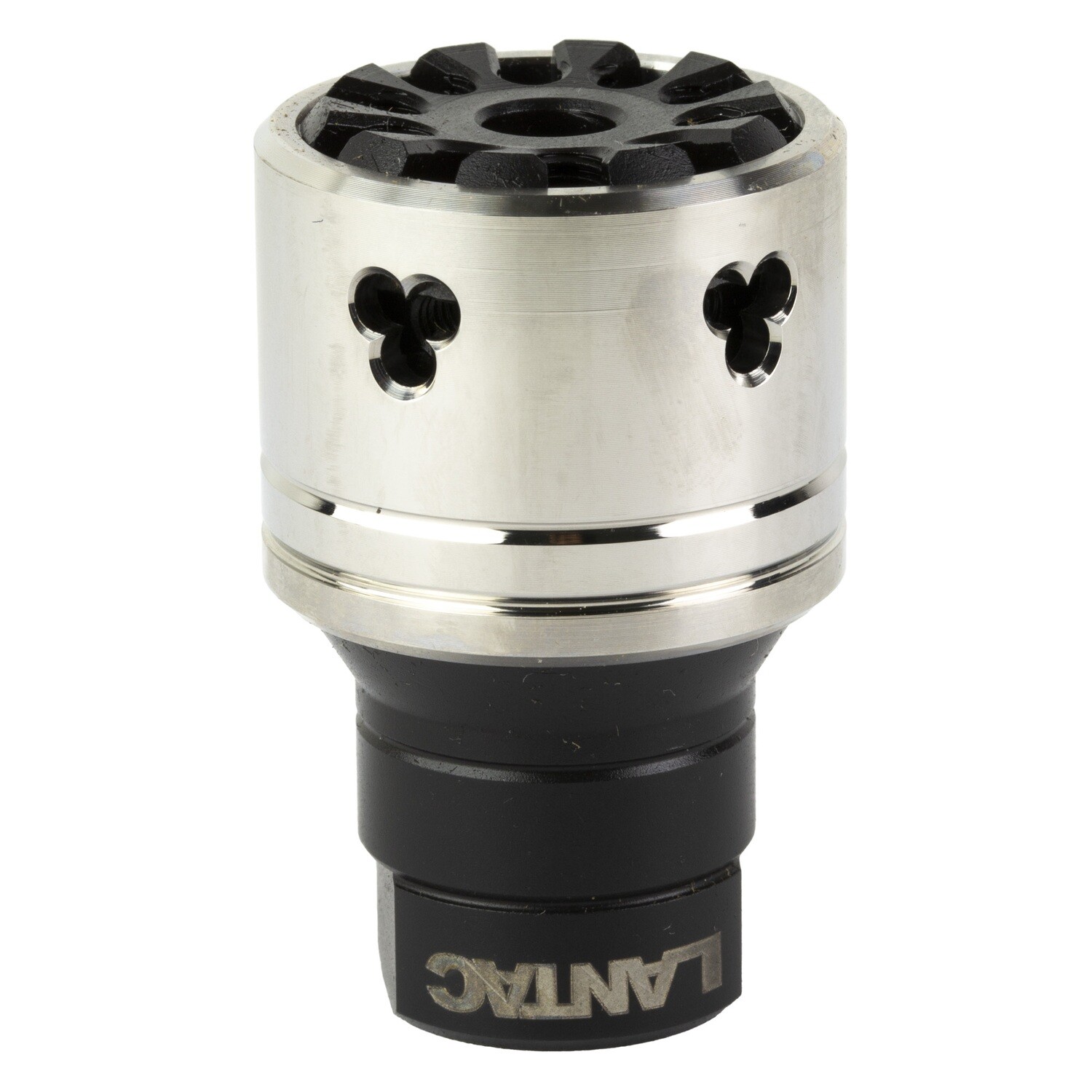 Lantac Stngry Nonlinear Comp 556, Color/Finish: Stainless Steel