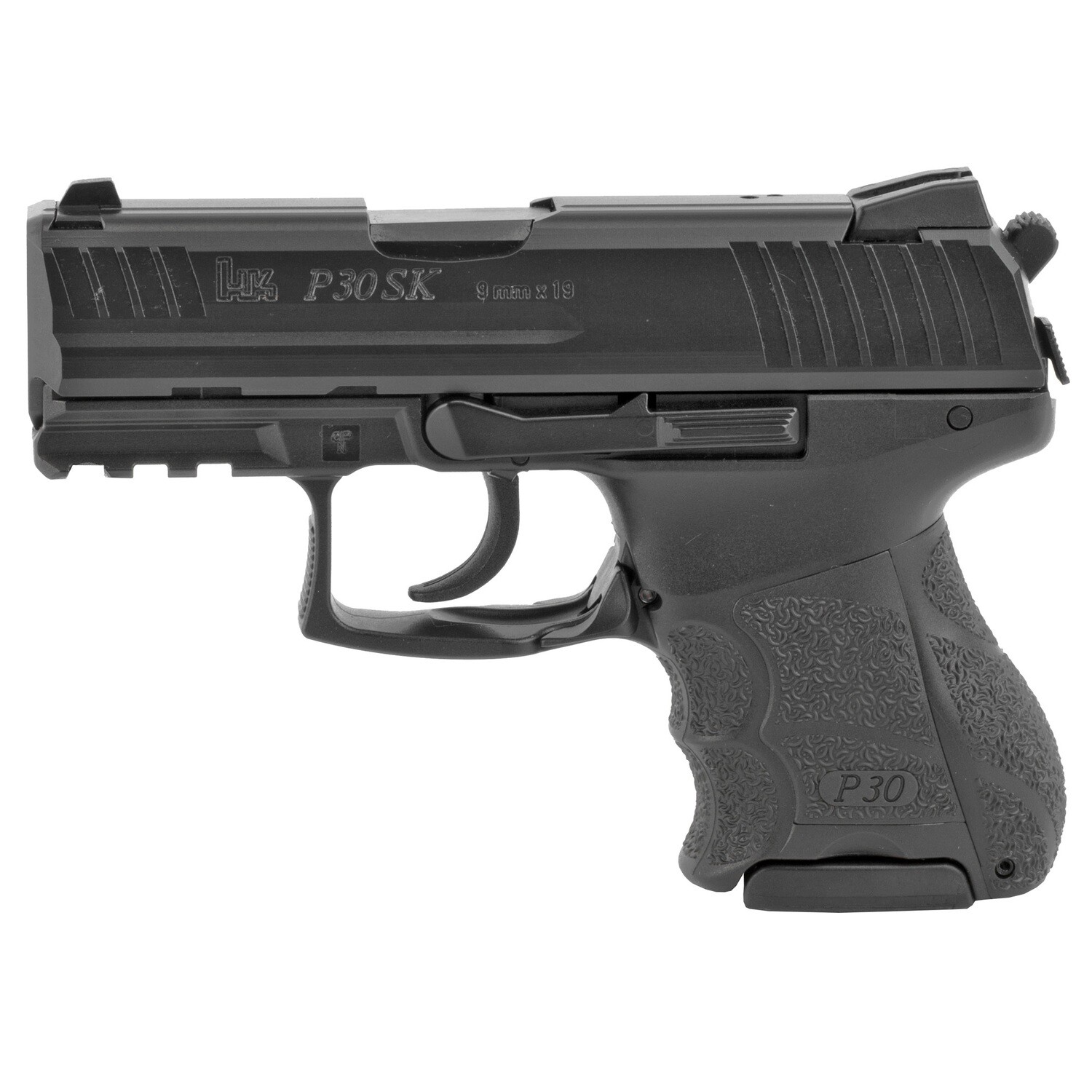 Hk P30sk 9mm 3.27" 10rd V3 Da/sa