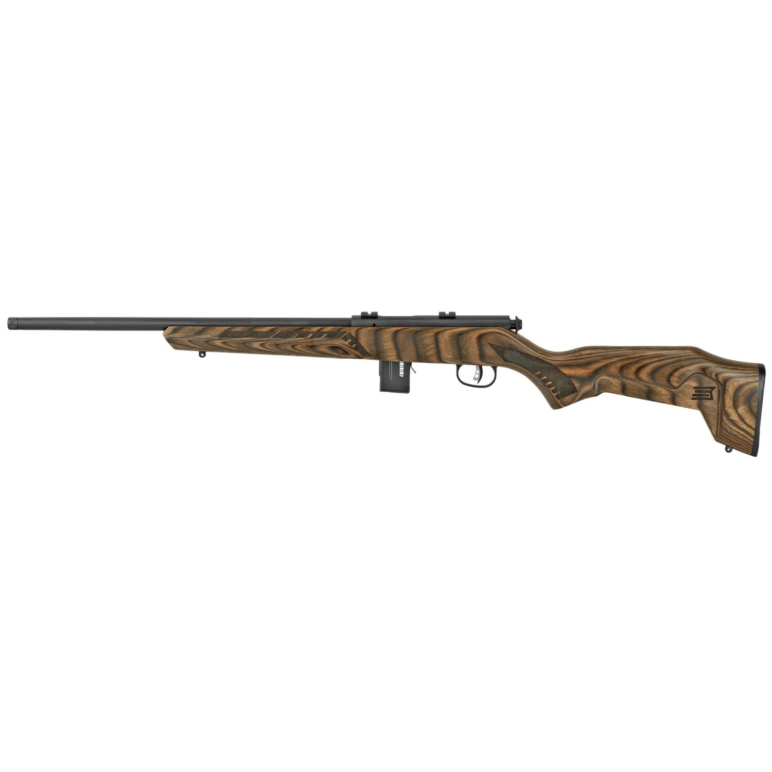 Sav 93 Minimalist 22wmr 18" Brown