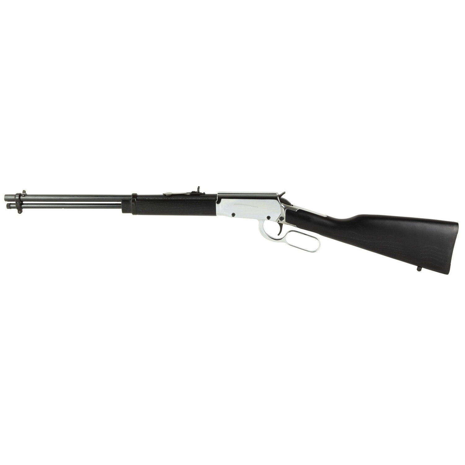 Rossi Riobravo 22lr 18" 15rd Nckl Hw