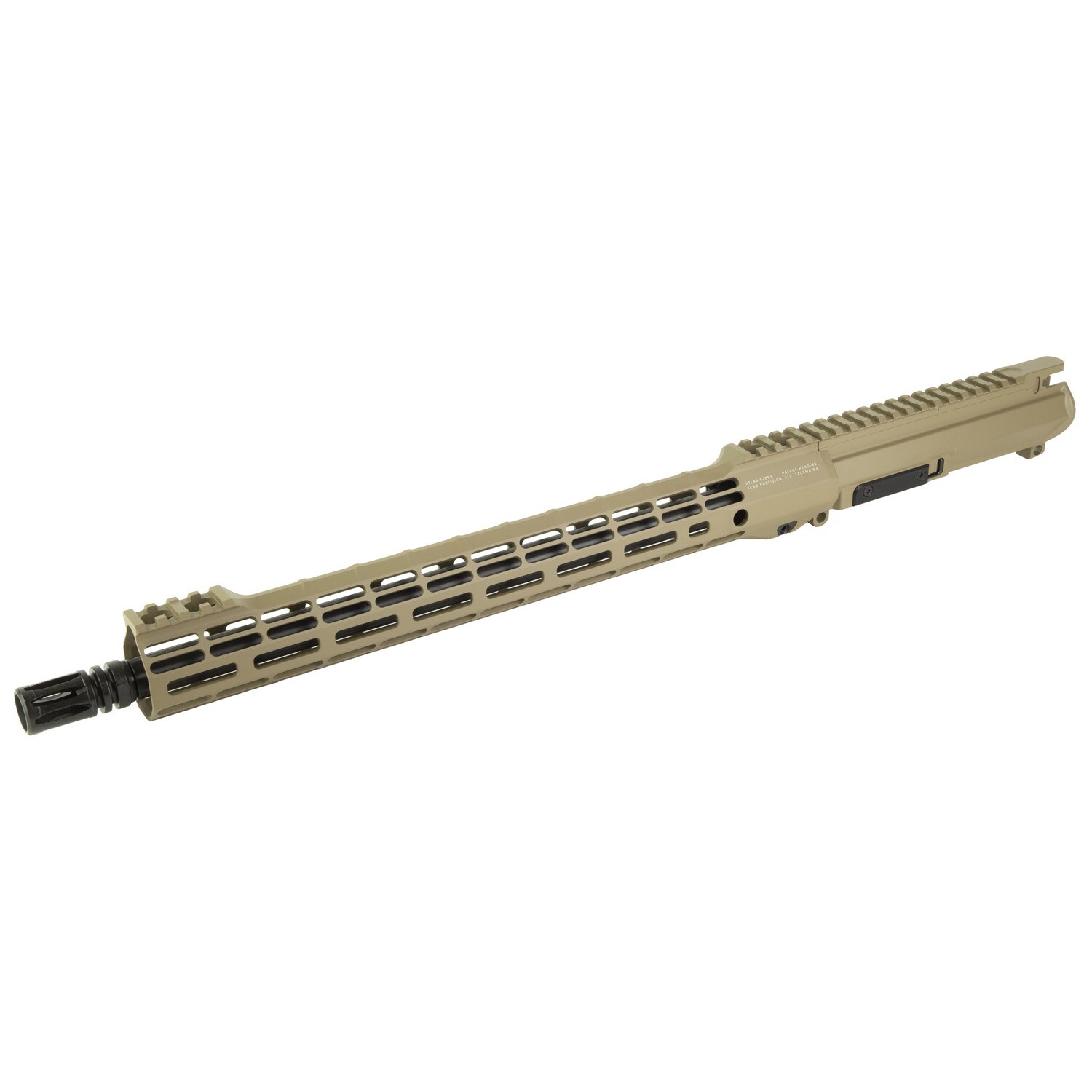 Aero Epc-9-t Upper 9mm 16", Color/Finish: Flat Dark Earth
