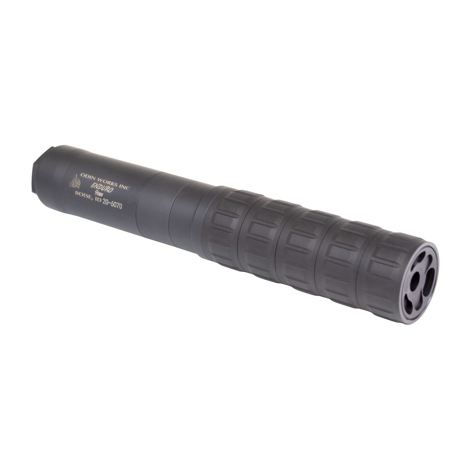 Odin Enduro Multi-cal Suppressor Blk