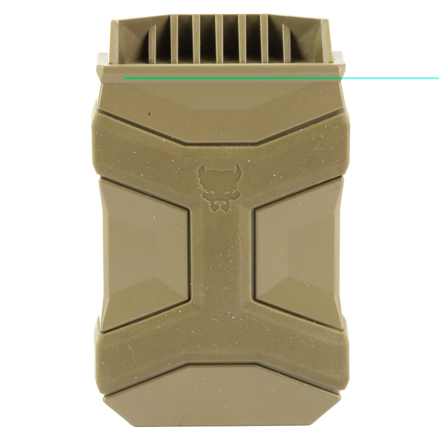 Pitbull Tactical Unvrsl Mag Pch, Color/Finish: Flat Dark earth