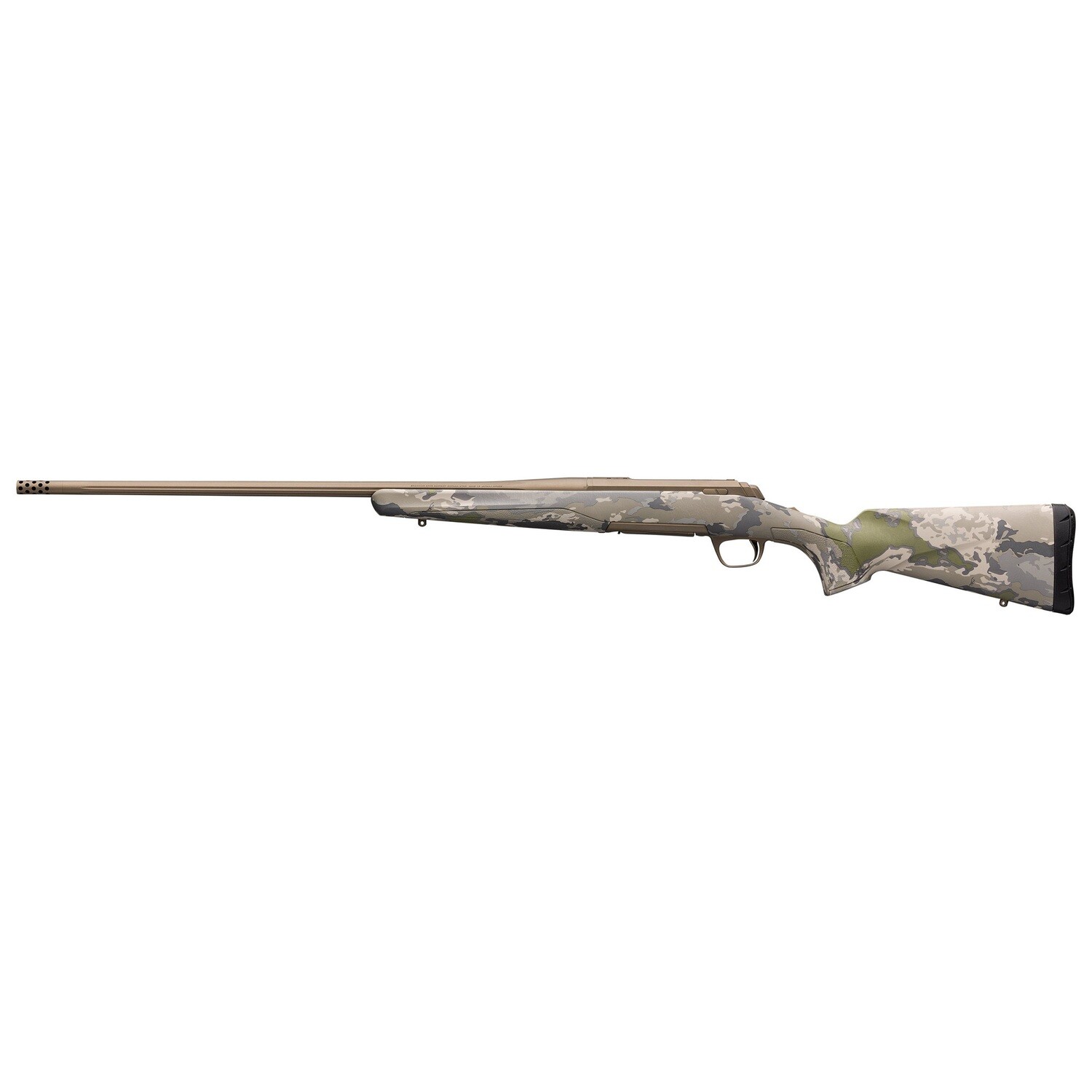 Brn Xblt Speed Ovix, Capacity: 3 rounds, Barrel length: 26", Caliber: 300 Winchestor Magnum