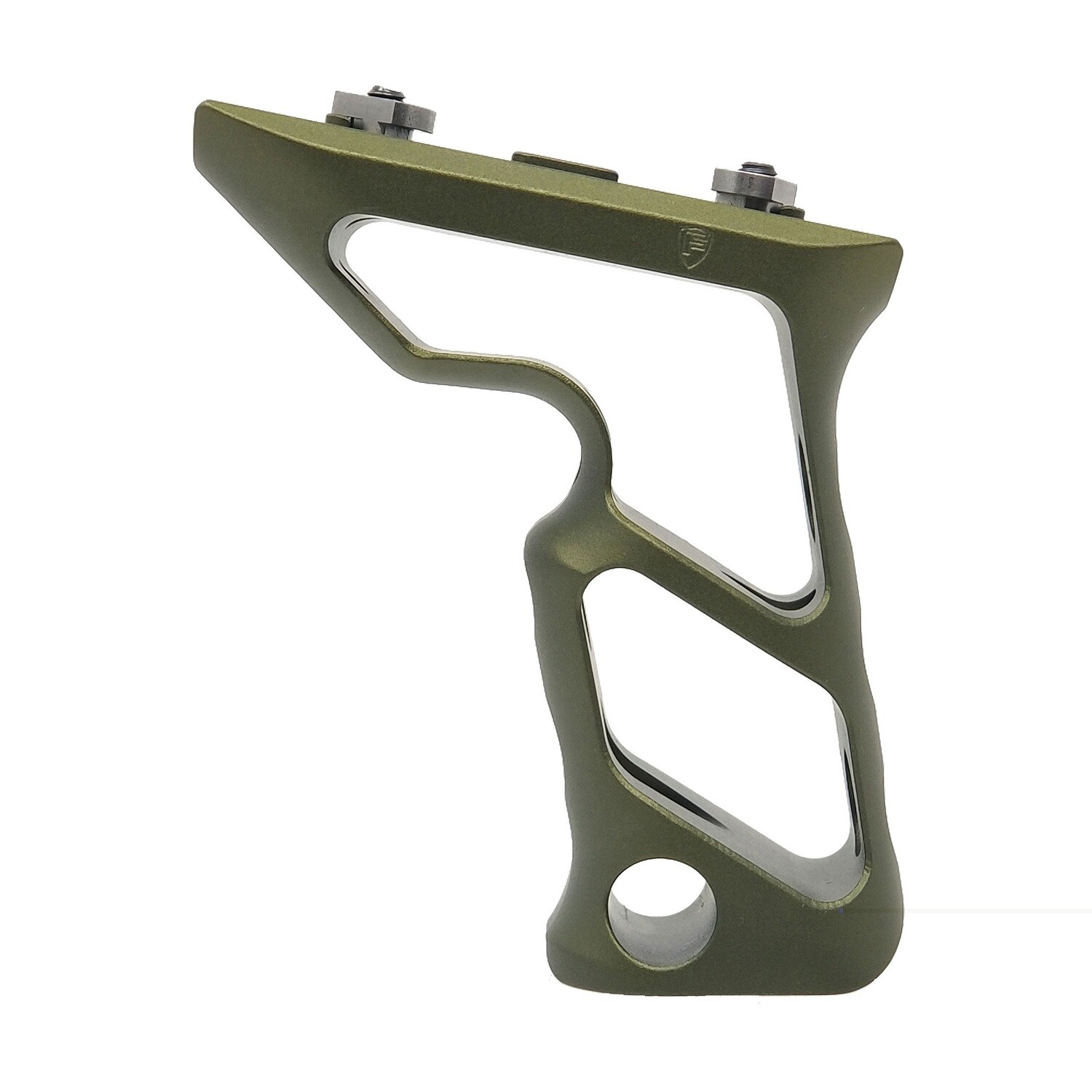 Fortis Shift Vertical Grip Mlok, Color/Finish: OD green