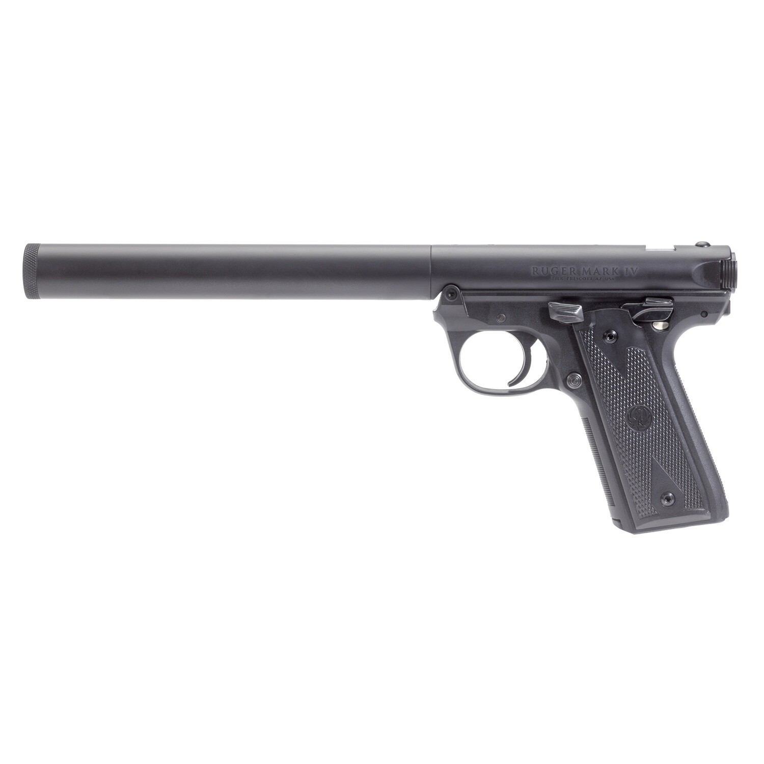 Maxim Ruger Mark Iv Spprssd 22lr 10r