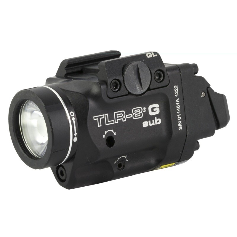 Strmlght Tlr-8 G Sub For Glk 43x/48 Strmlght Tlr-8 G Sub For Glk 43x/48