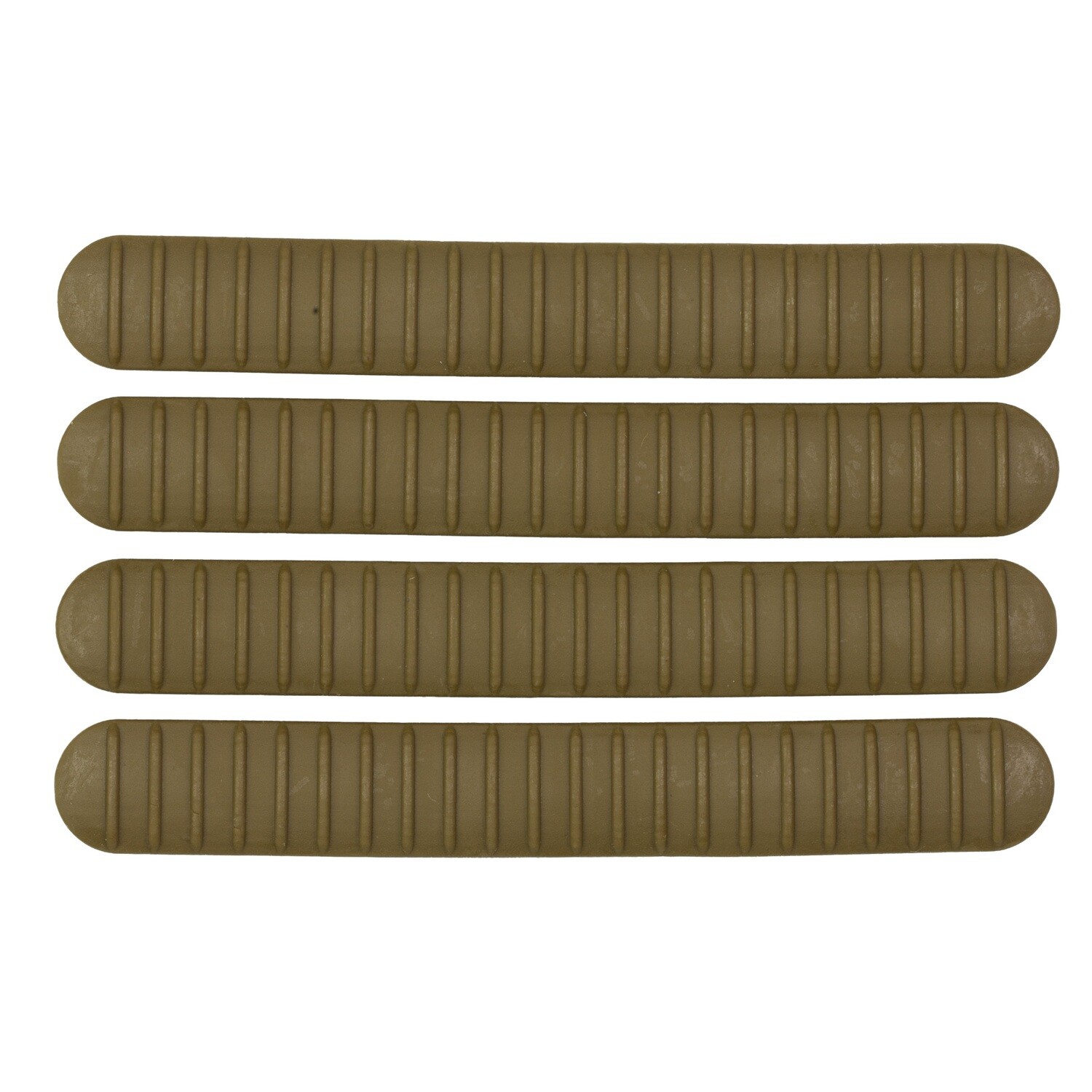 B5 Rail Cover M-lok, Color/Finish: Coyote Brown