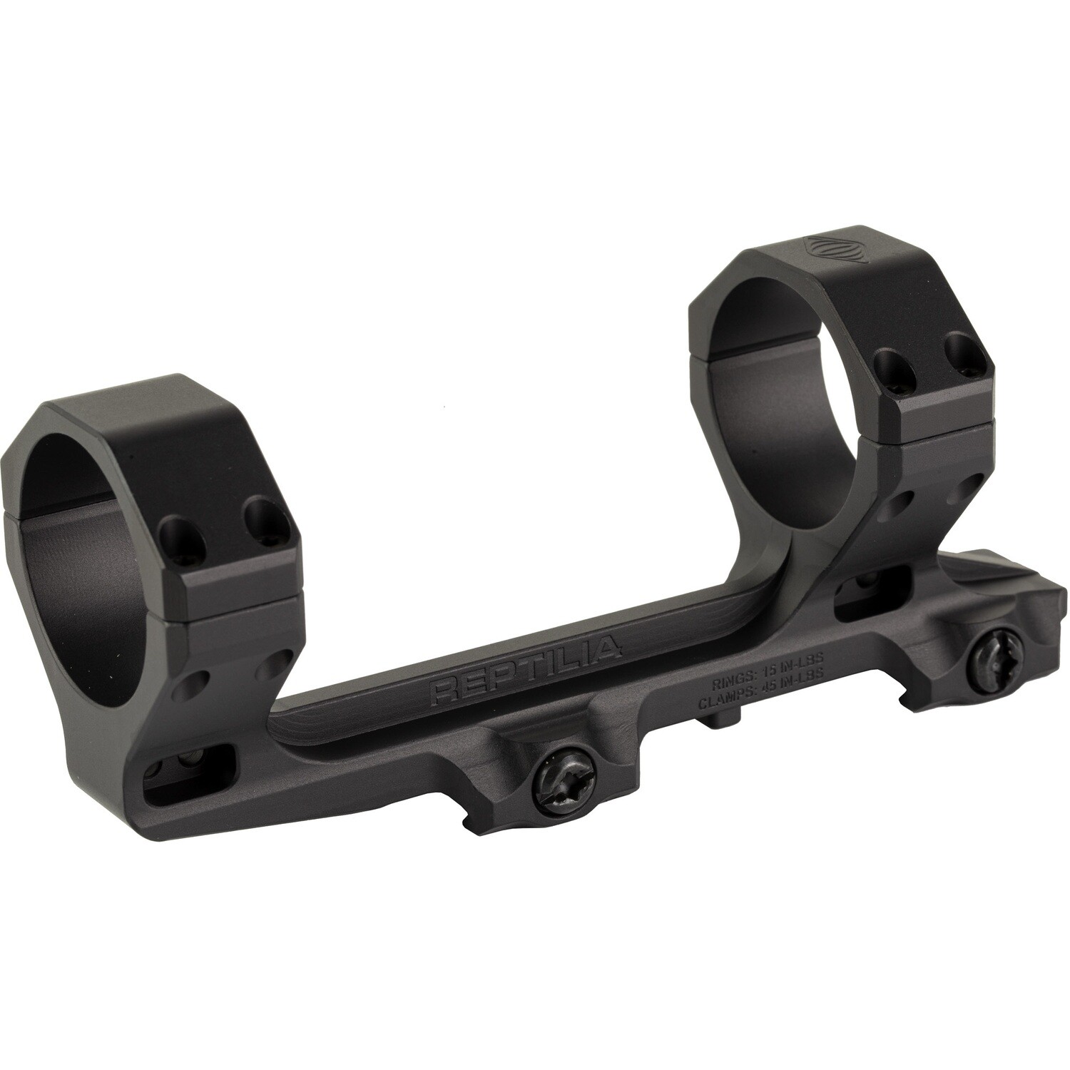 Reptilia Aus 35mm Mount 1.54" Black