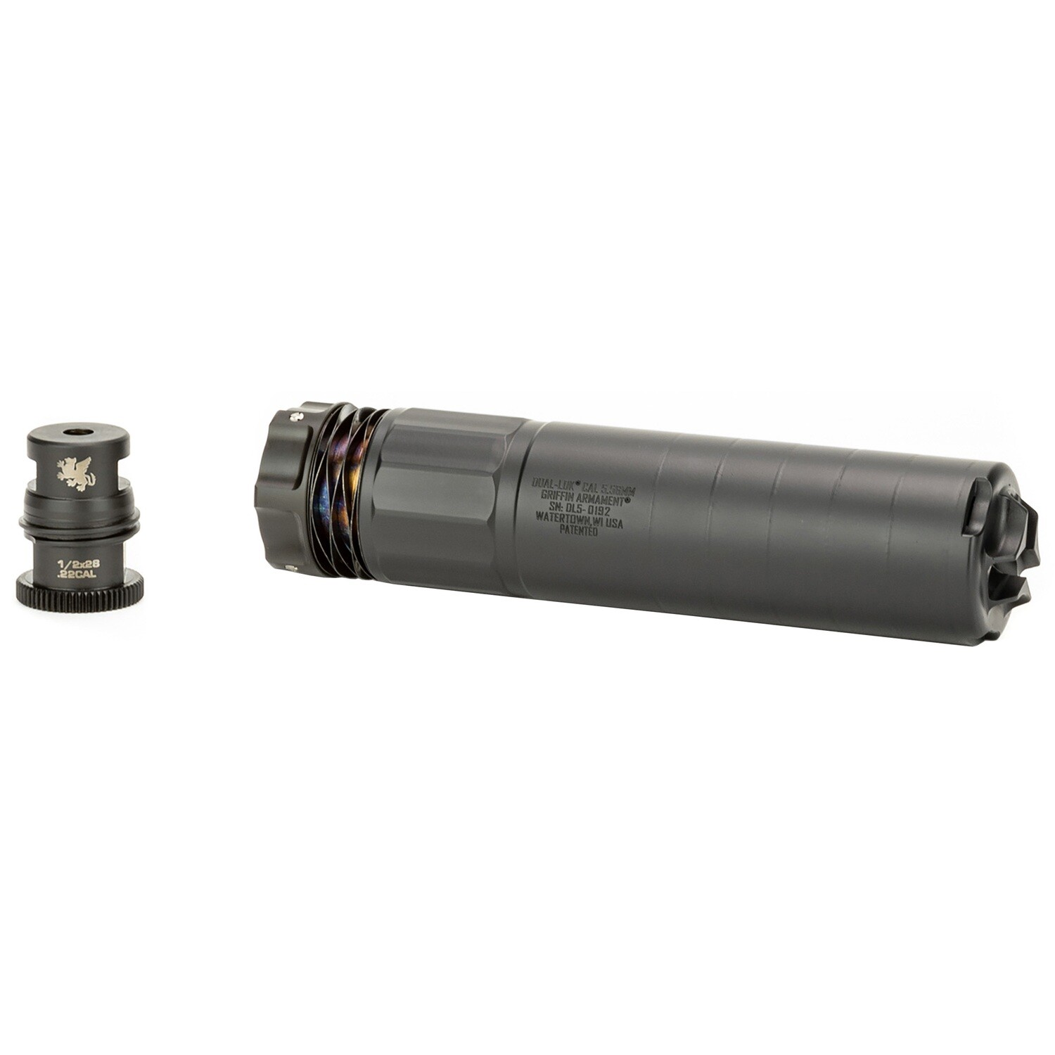 Griffin Dual-lok 762
