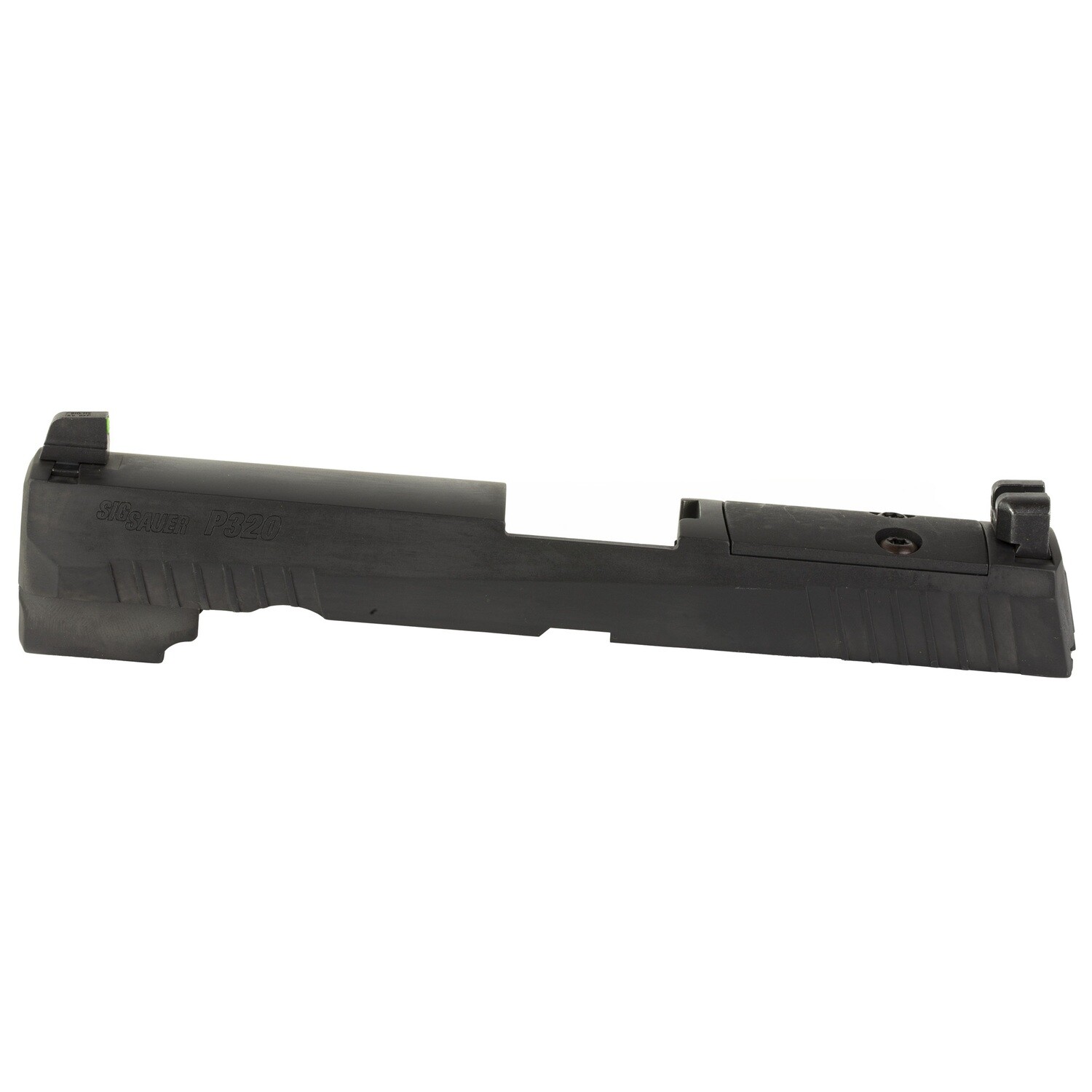 Sig P320 X-series 9mm 4.7" Or Sh Blk