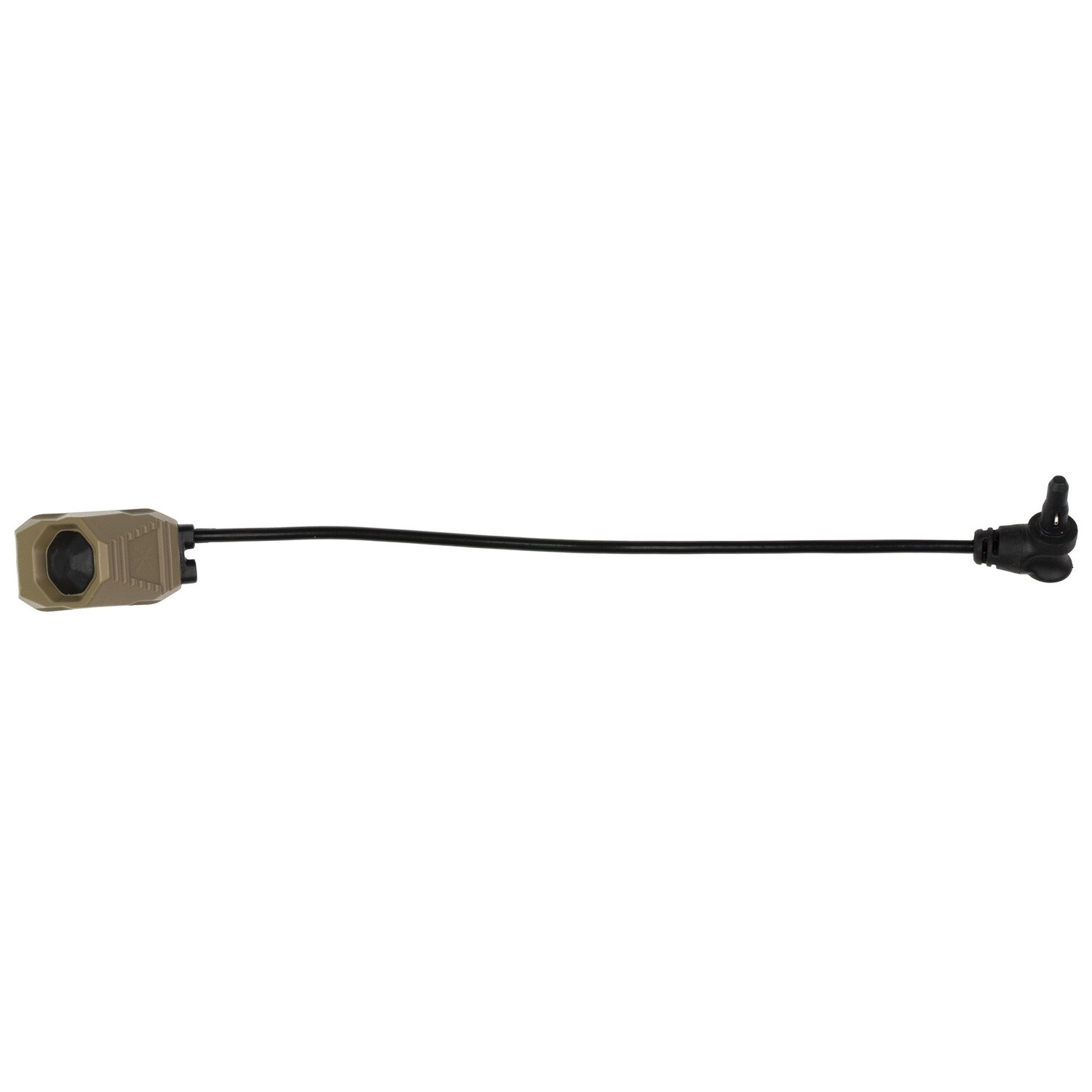 Unity Axon Sl Pic Crane Lsr 7", Color/Finish: Flat Dark earth