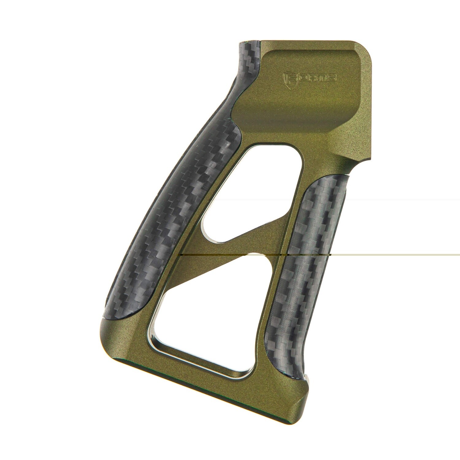 Fortis Torque Grip Cf 15, Color/Finish: OD green