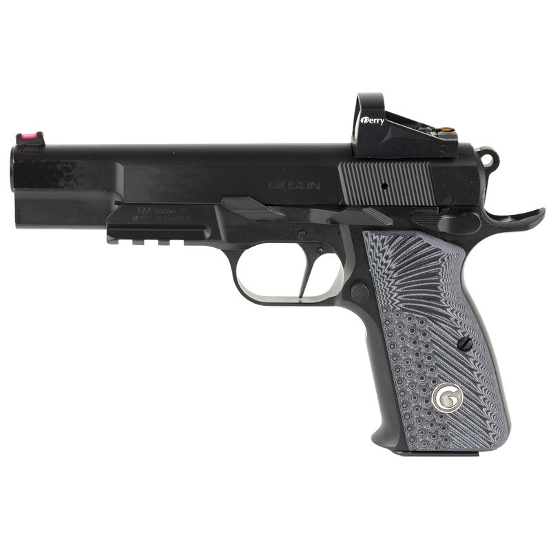 Girsan Mcp35 Ops 9mm 4.87 Girsan Mcp35 Ops 9mm 4.87" 15rd W/op
