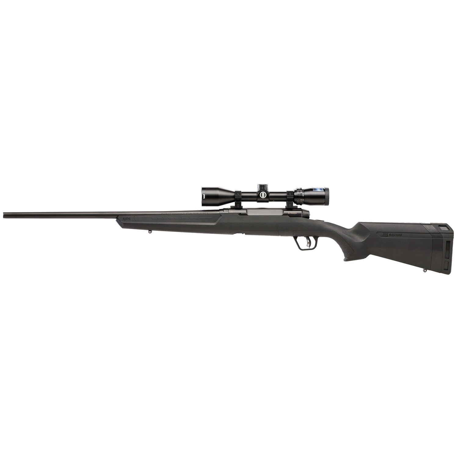 Sav Axis Ii Xp Combo 243win 22" Bbl