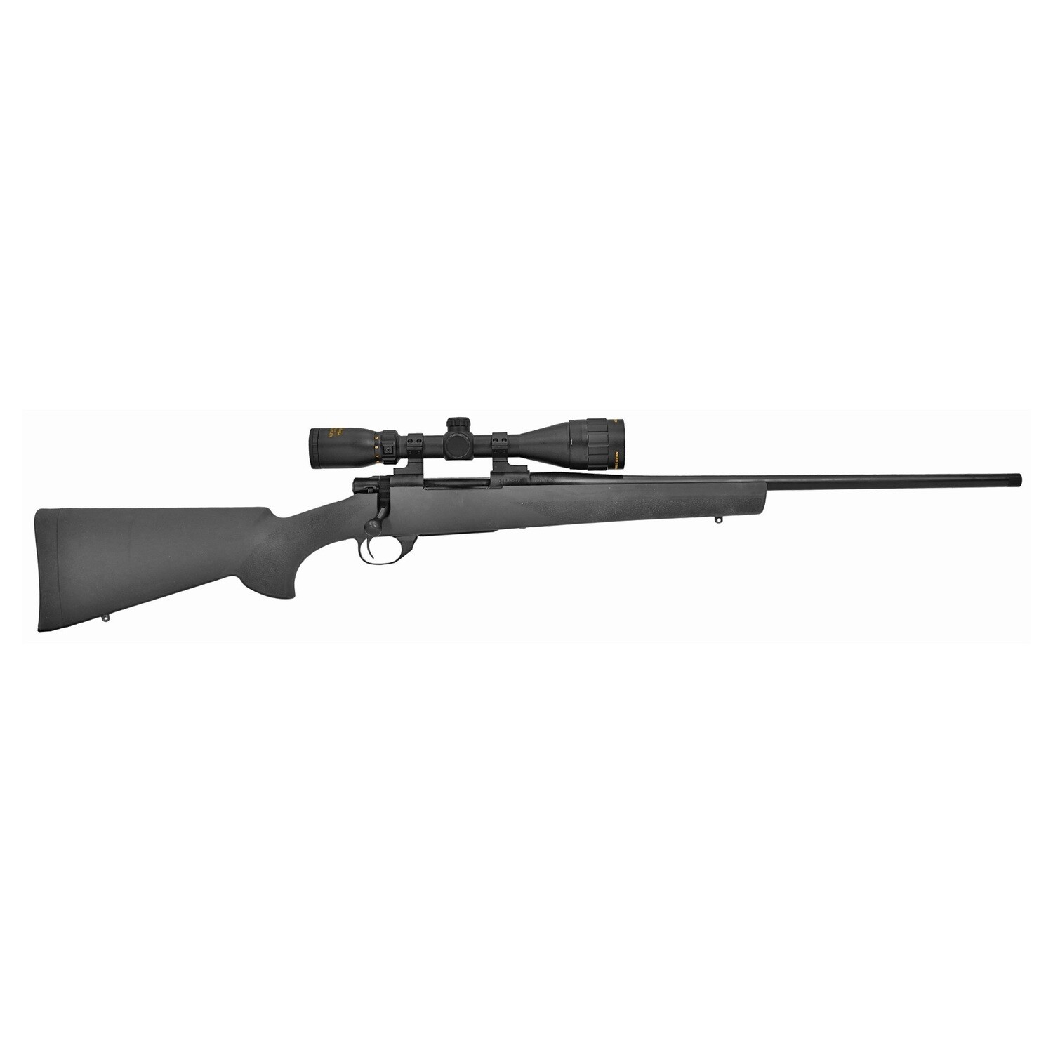 Howa Hogue 6.5 Crd 22" Tb W/scp Blk