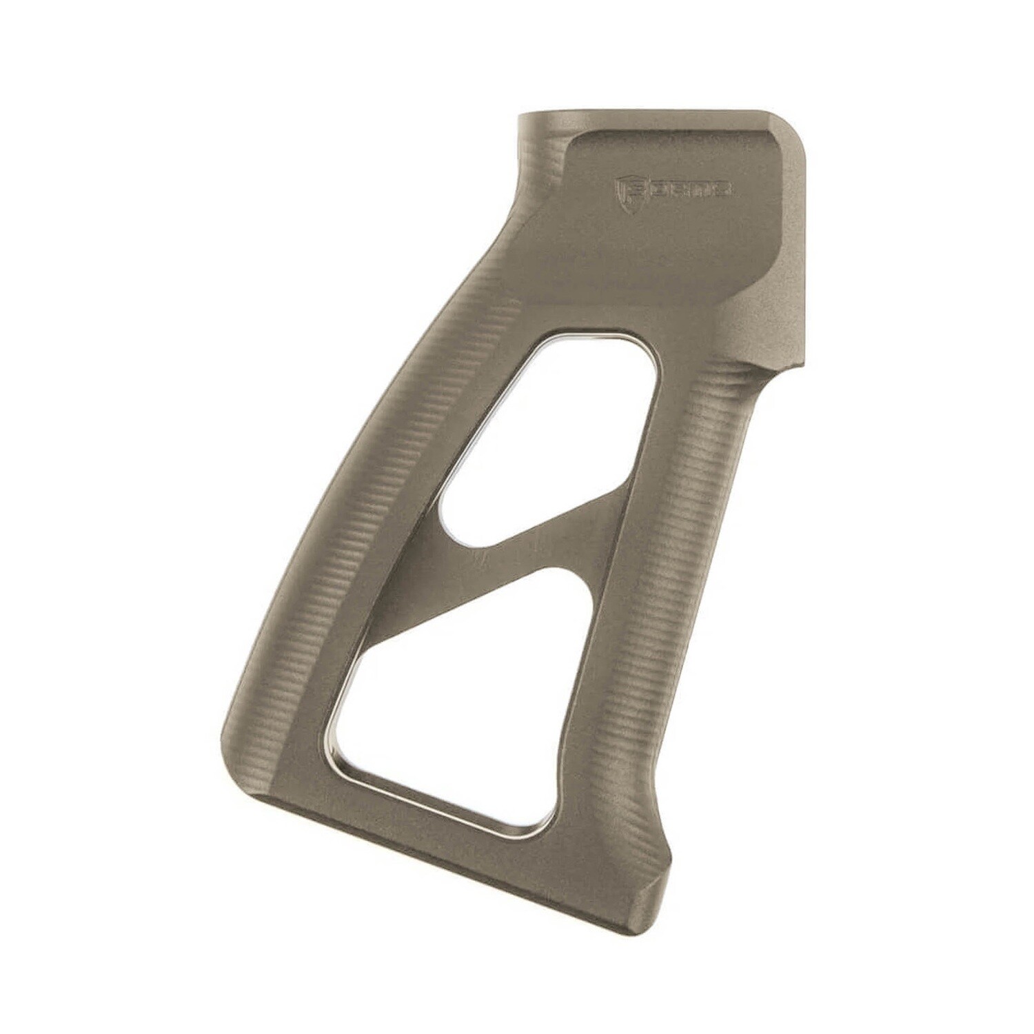 Fortis Torque Grip Stnd 15, Color/Finish: Flat Dark earth
