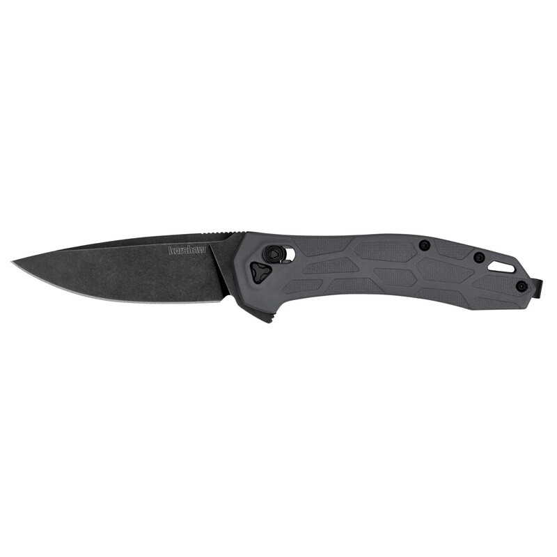 Kershaw Covalent 3.2 Kershaw Covalent 3.2" Gray/blackwash