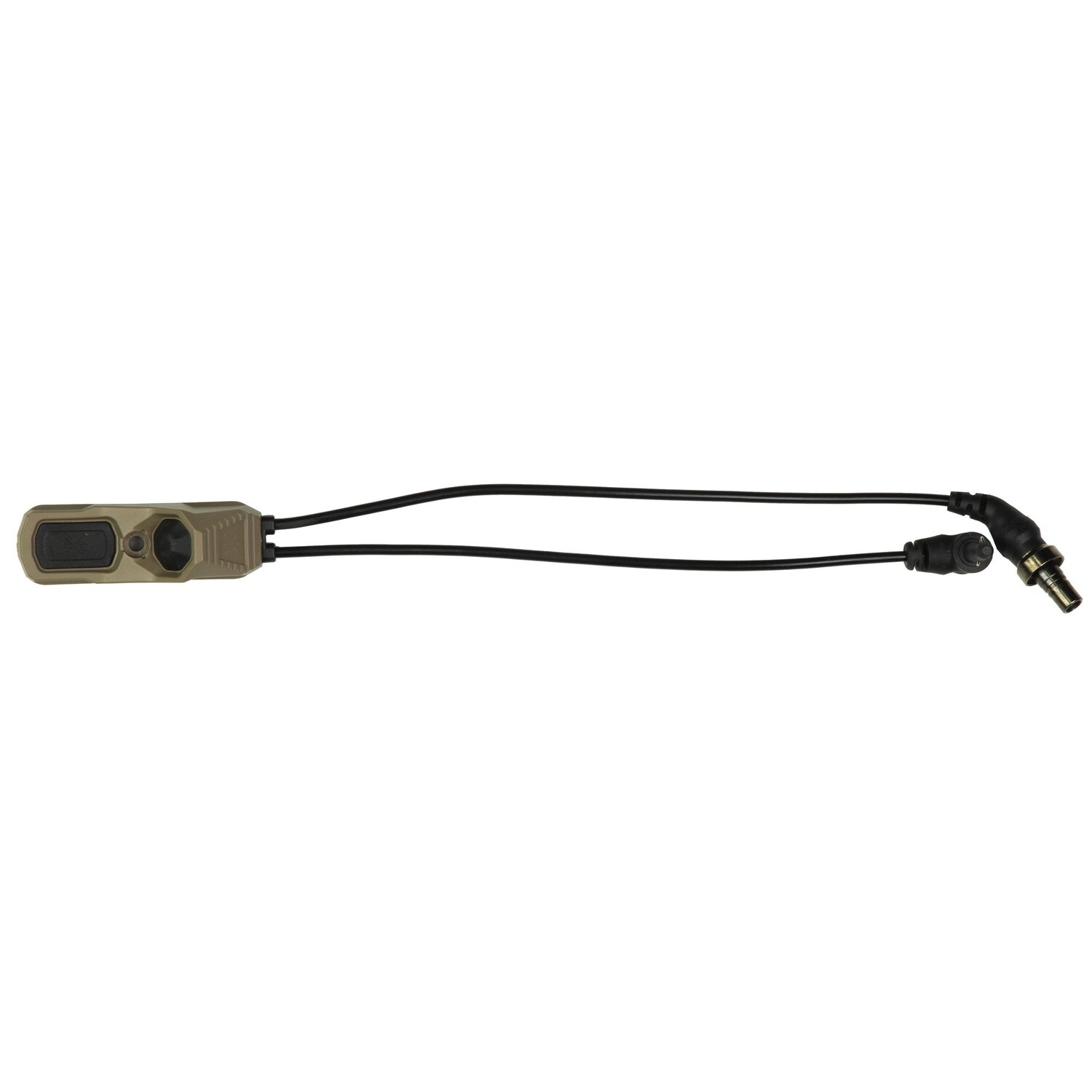 Unity Axon Surfre/crane Lsr 7", Color/Finish: Flat Dark earth