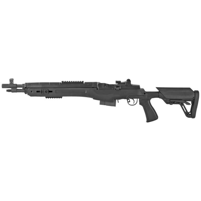 Sprgfld M1a Socom 308 16 Sprgfld M1a Socom 308 16" Cqb Blk