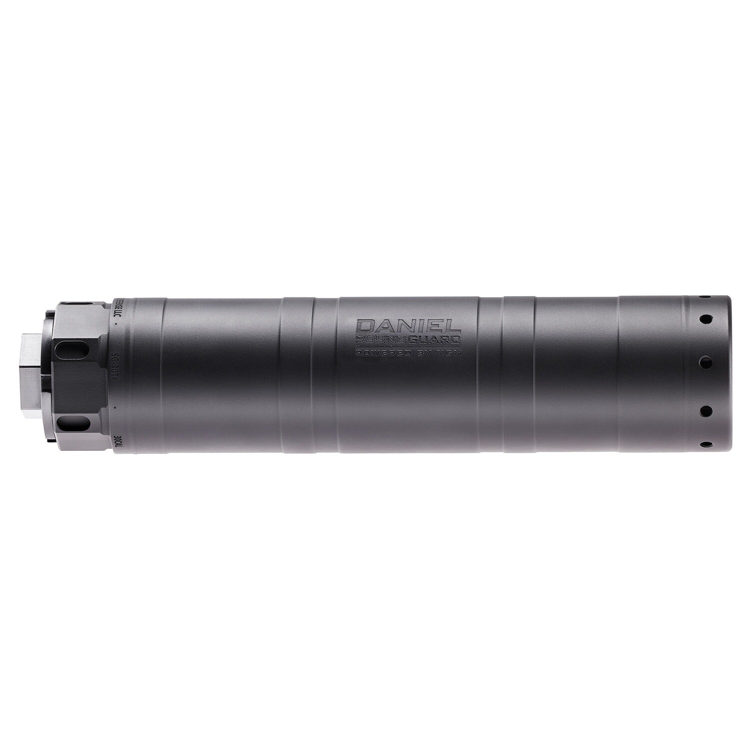 Dd Soundguard Sg-30ti 5/8-24 Blk