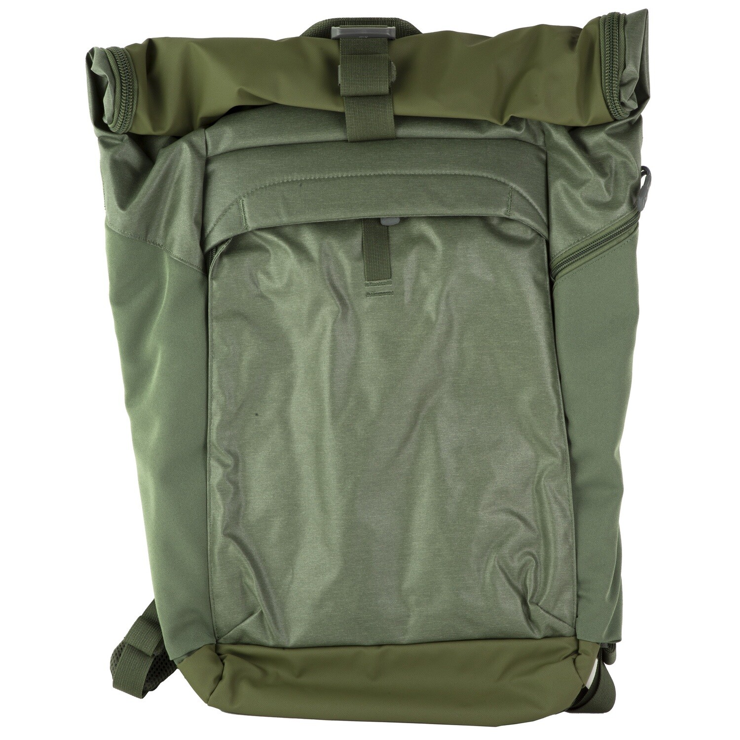 Vertx Ruck Roll Backpack, Color/Finish: OD green
