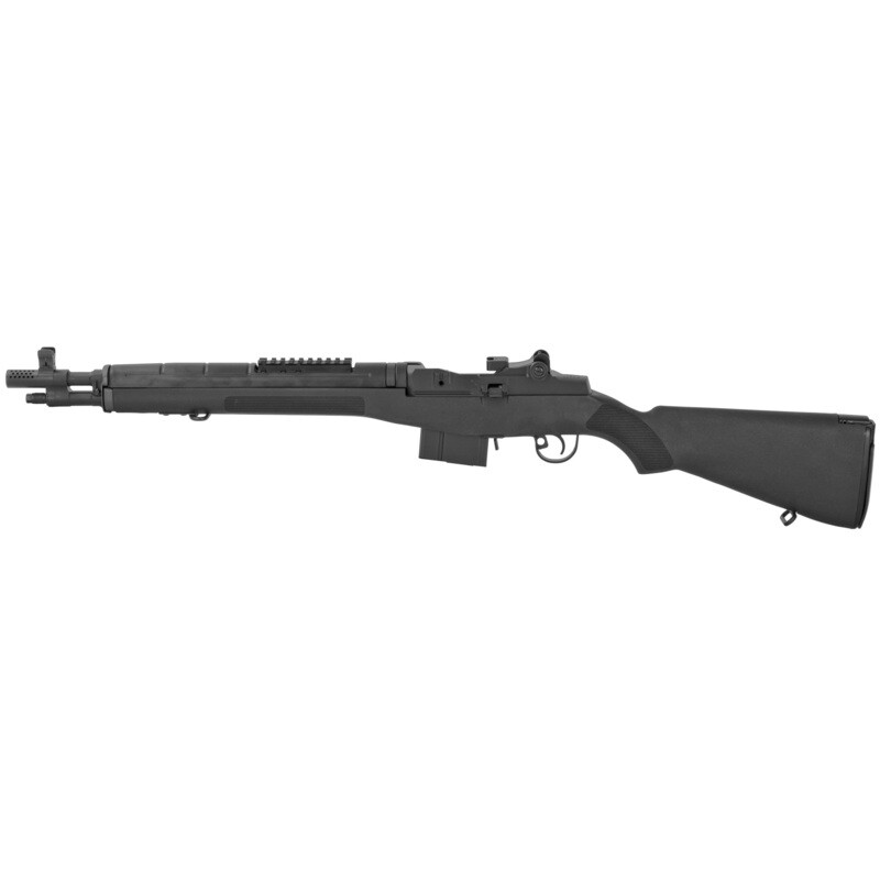 Sprgfld M1a Socom 308 16 Sprgfld M1a Socom 308 16" Blk Stk