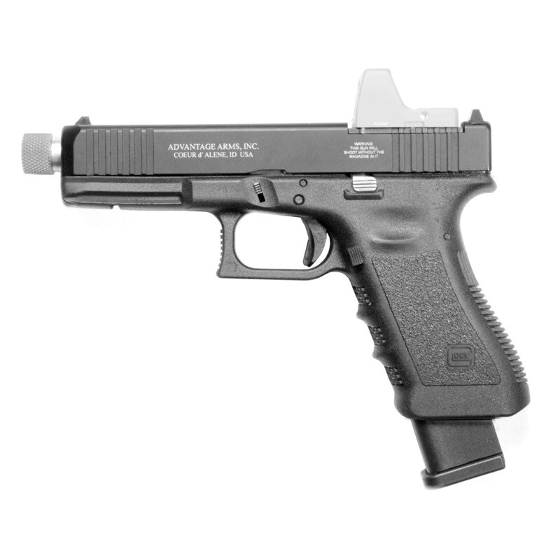 Adv Arms 22lr Conv G17/g22 Gen4 15rd Adv Arms 22lr Conv G17/g22 Gen4 15rd
