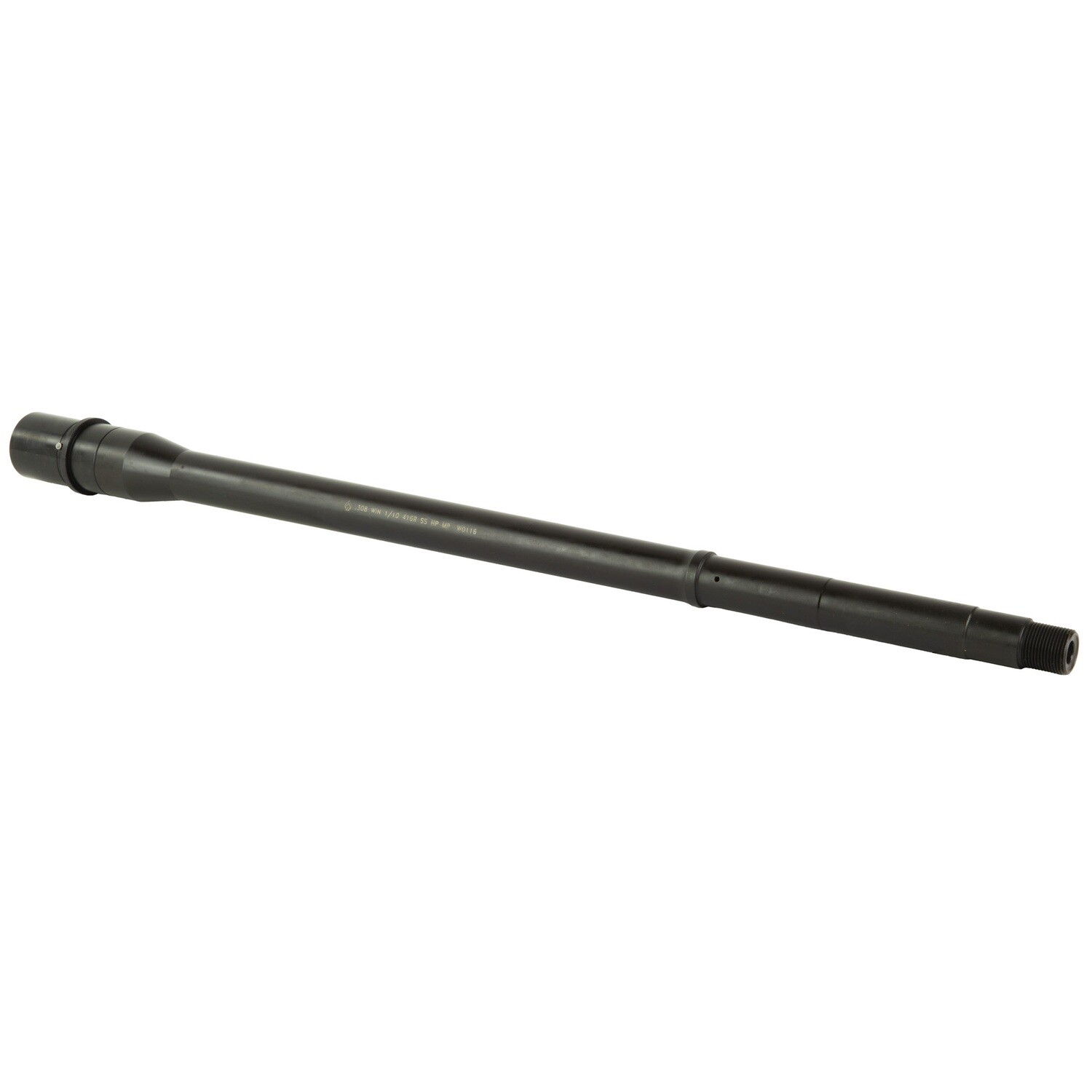 Ballistic Bbl 308win Premium Blk, Size: 18"
