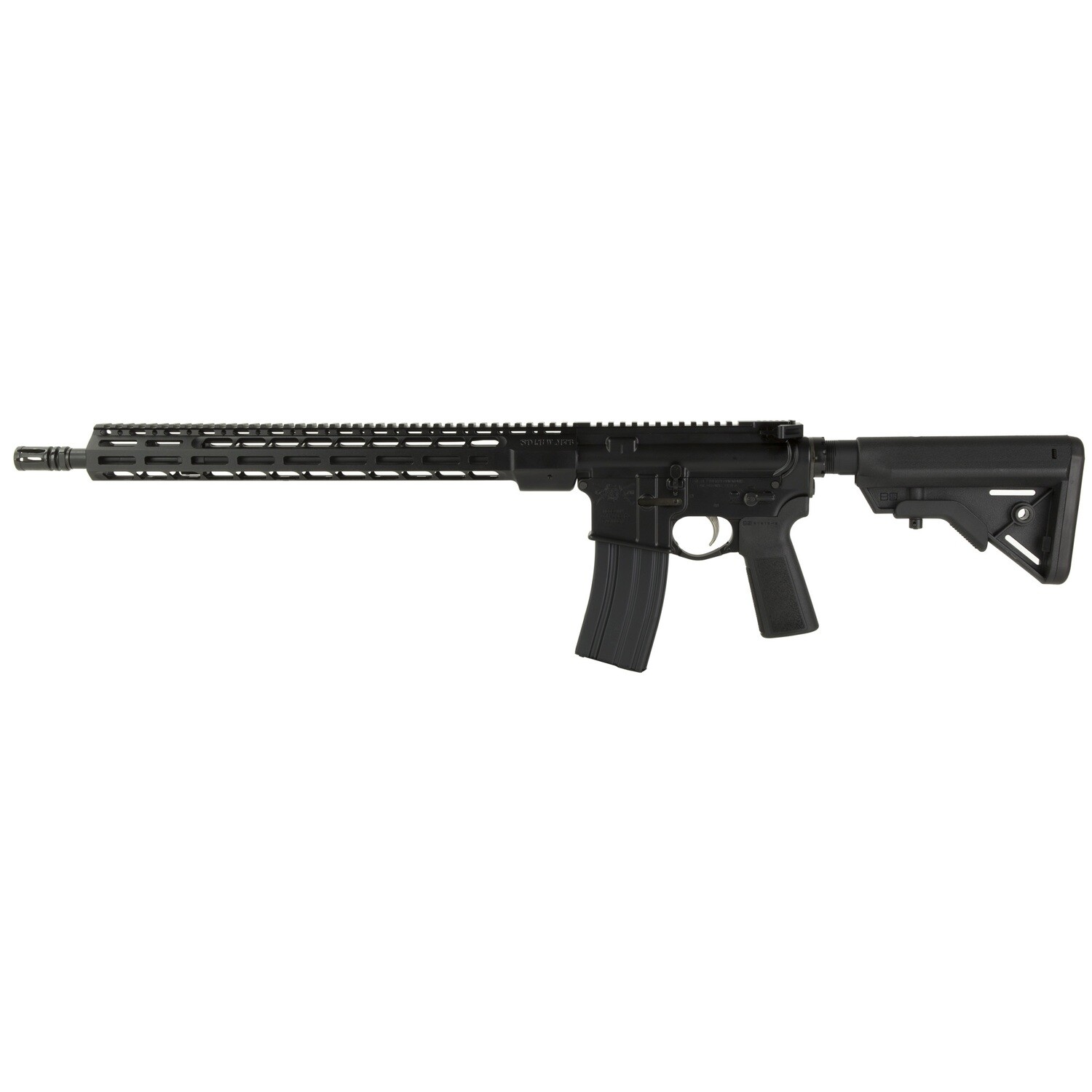 Solgw M4 556nato 18" Spr 3-30rd Blk