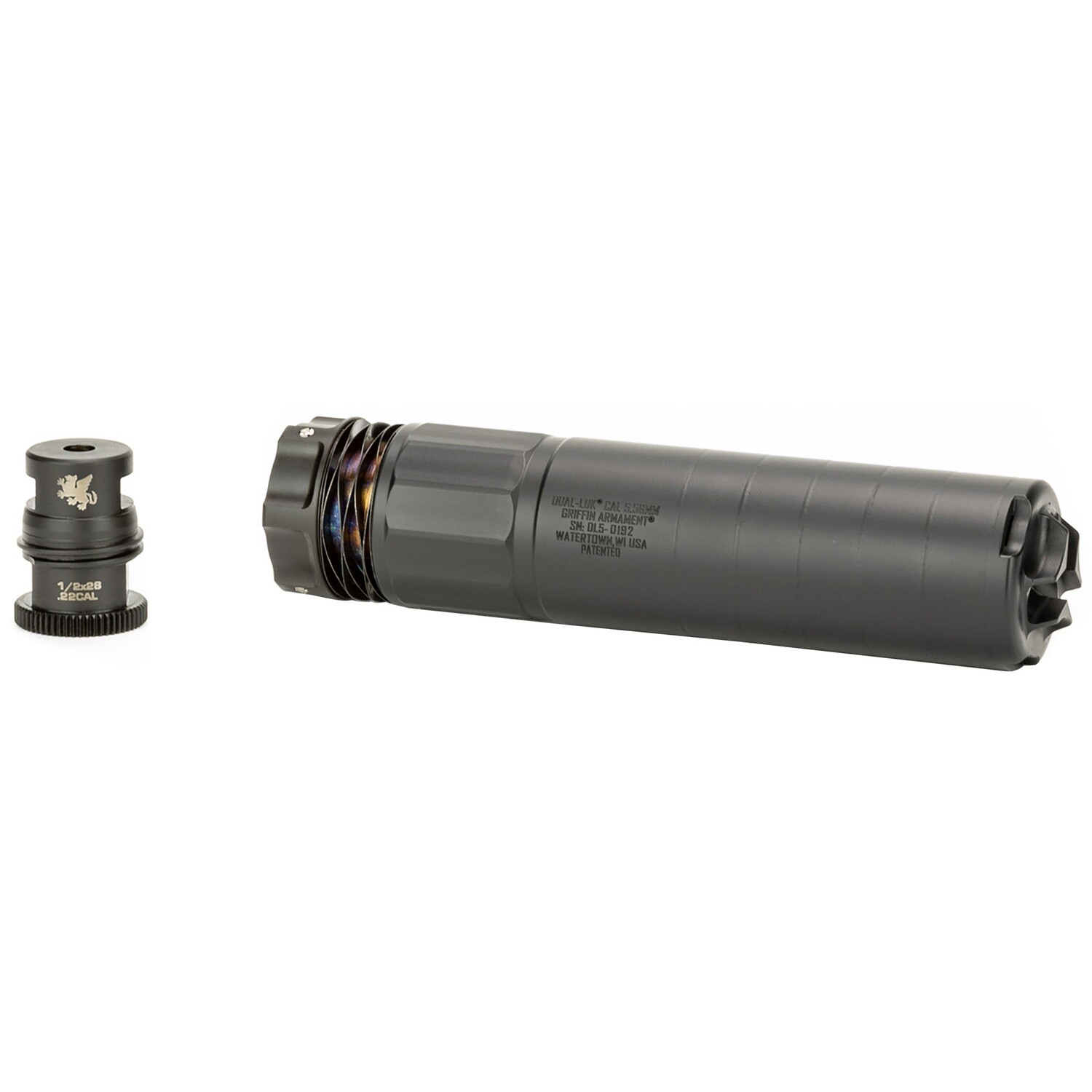Griffin Dual-lok Psr 556