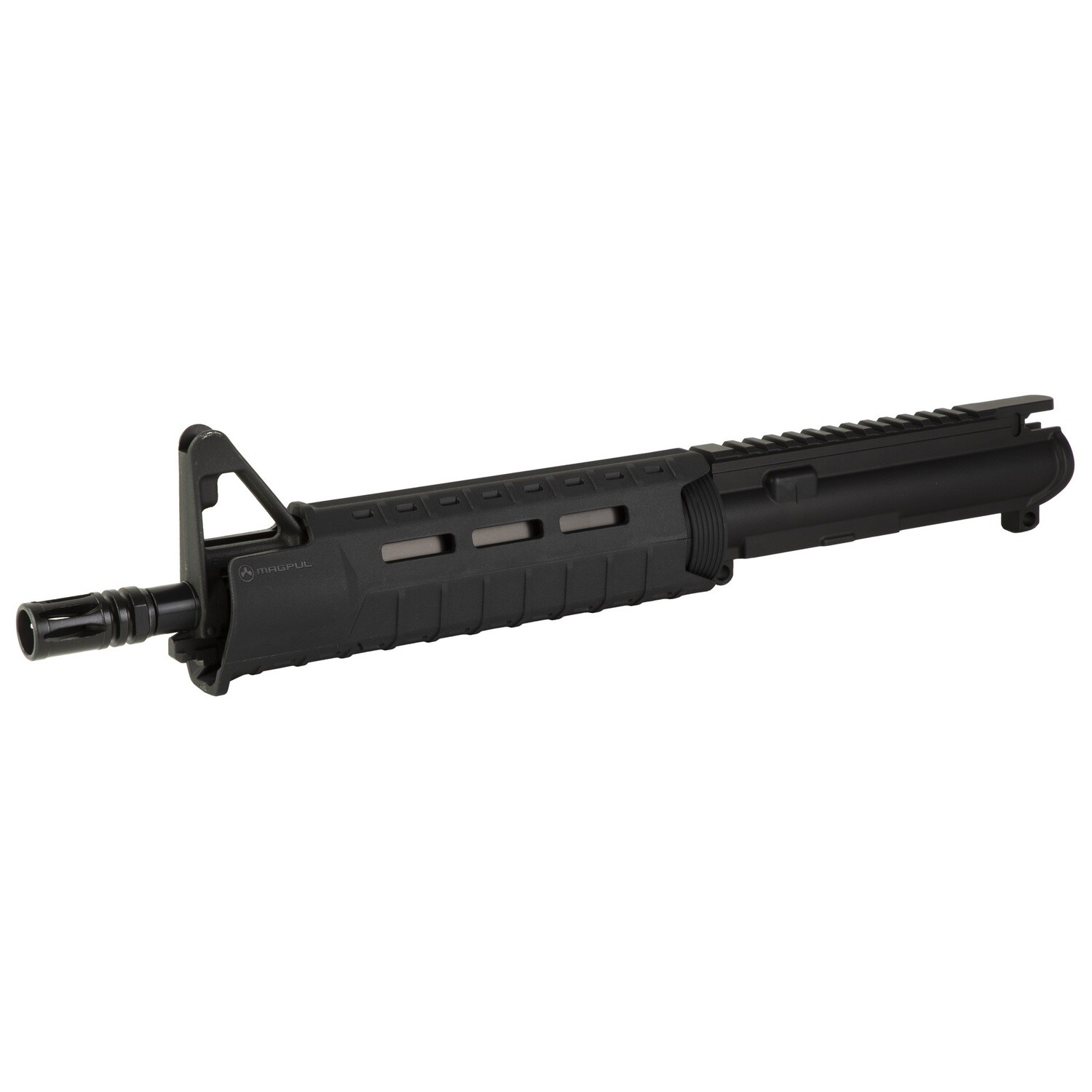 Aero Cmplt Upper 5.56 10.5" Moe, Color/Finish: Black