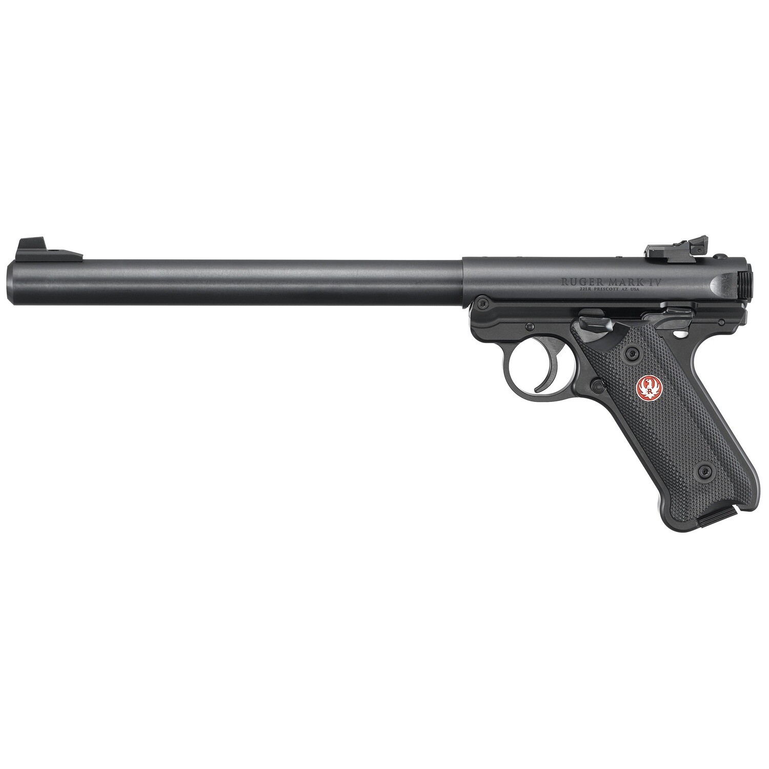 Ruger Mrk Iv Target 22lr 10" Bl 10rd