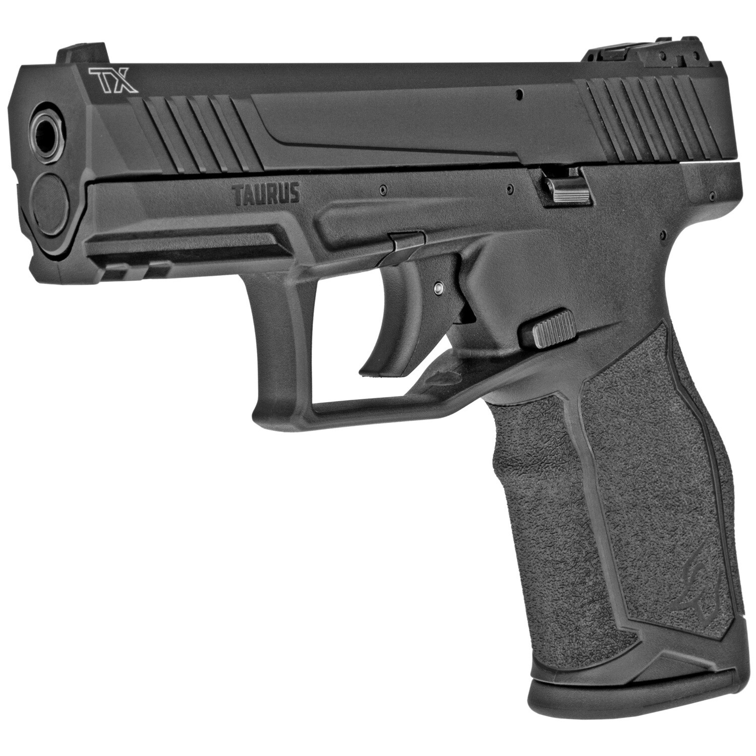 Taurus Tx22 22lr 4.1" 16rd Blk