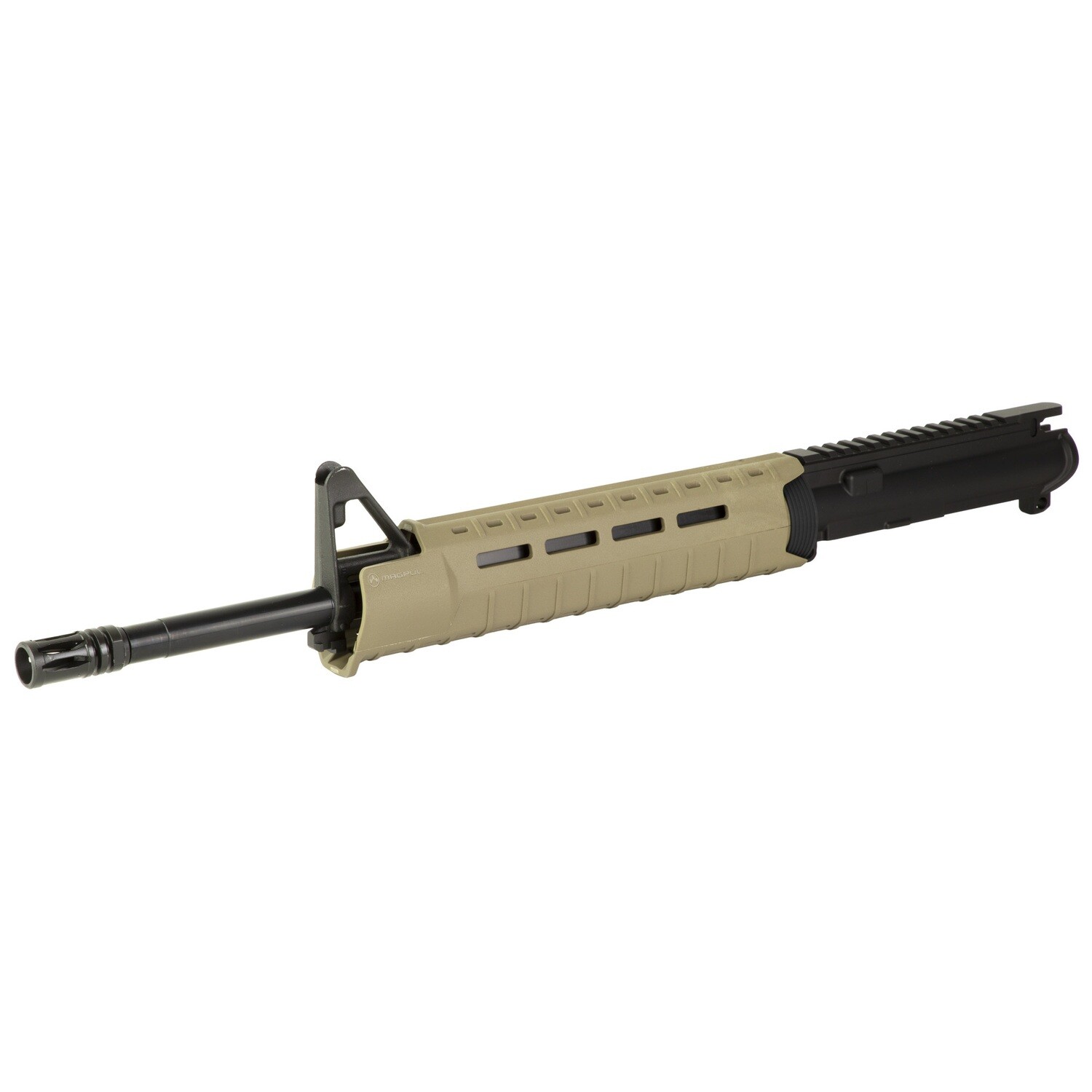 Aero Cmplt Upper 5.56 16" Moe, Color/Finish: Flat Dark earth