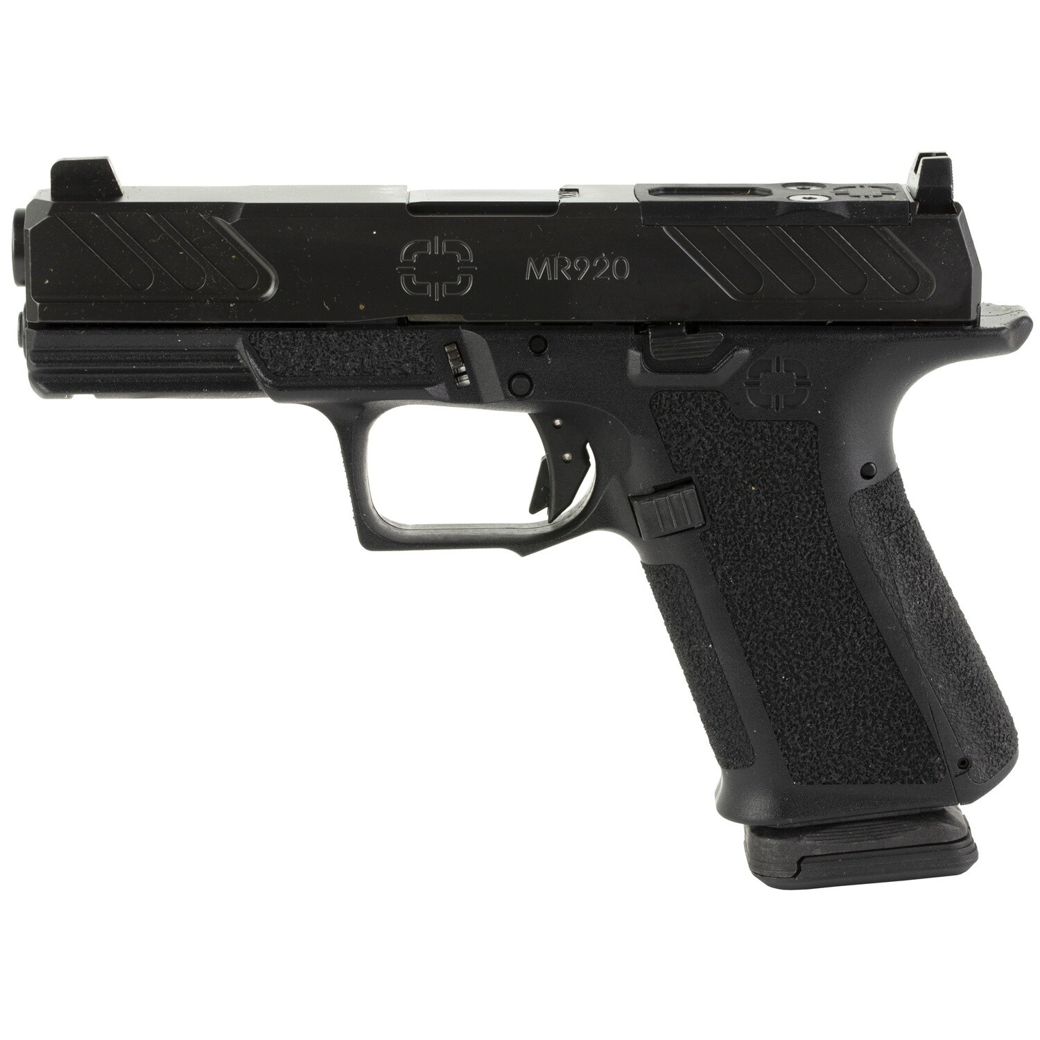Shdw Foundation Mr920 9mm 4" Bbl