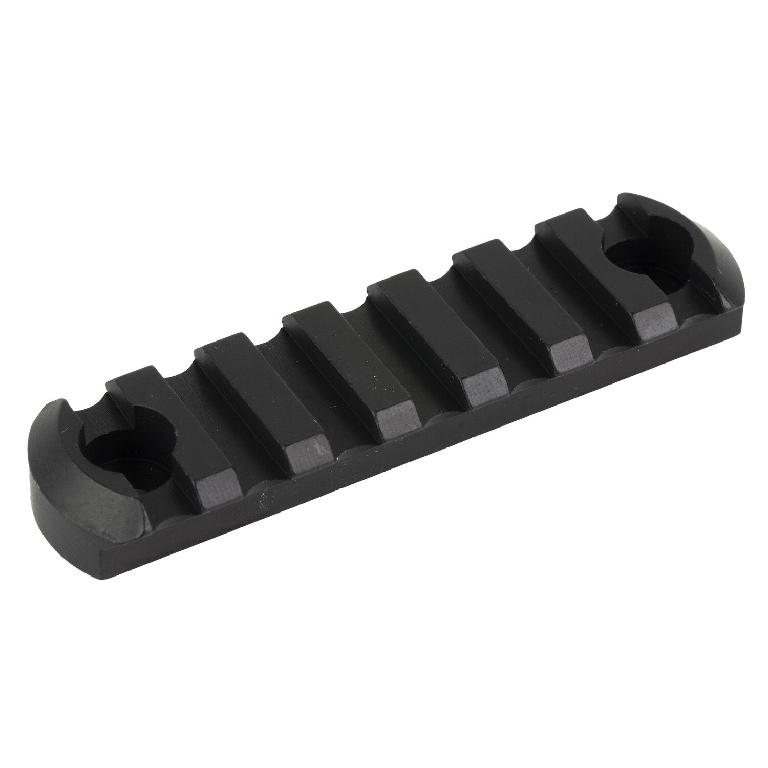 Cmc M-lok Picatinny 7 Slot Blk